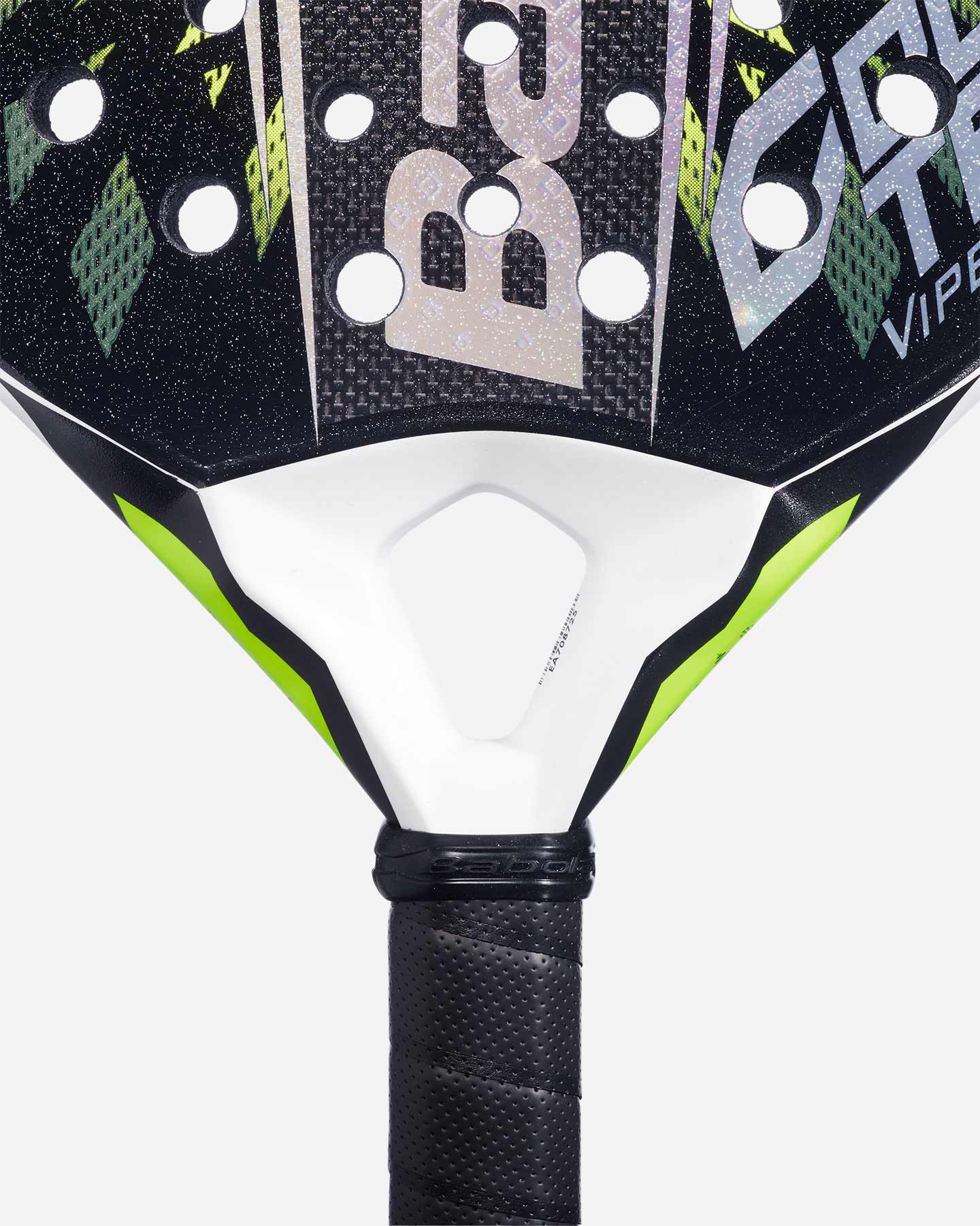 Racchetta padel performance BABOLAT COUNTER VIPER 2.6  - Giallo - 3 | Cisalfa Sport