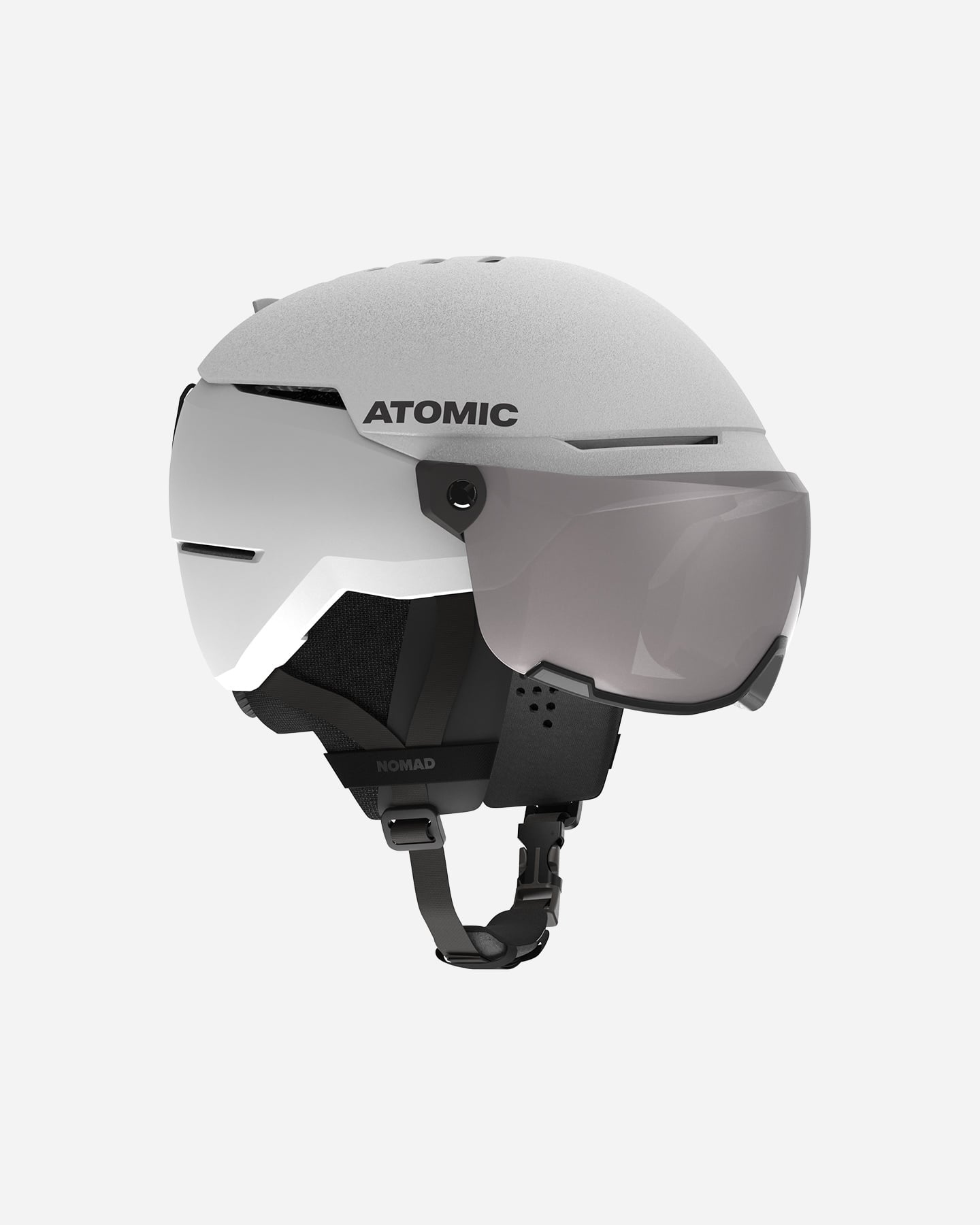 Casco sci ATOMIC NOMAD VISOR W  - Bianco - 2 | Cisalfa Sport