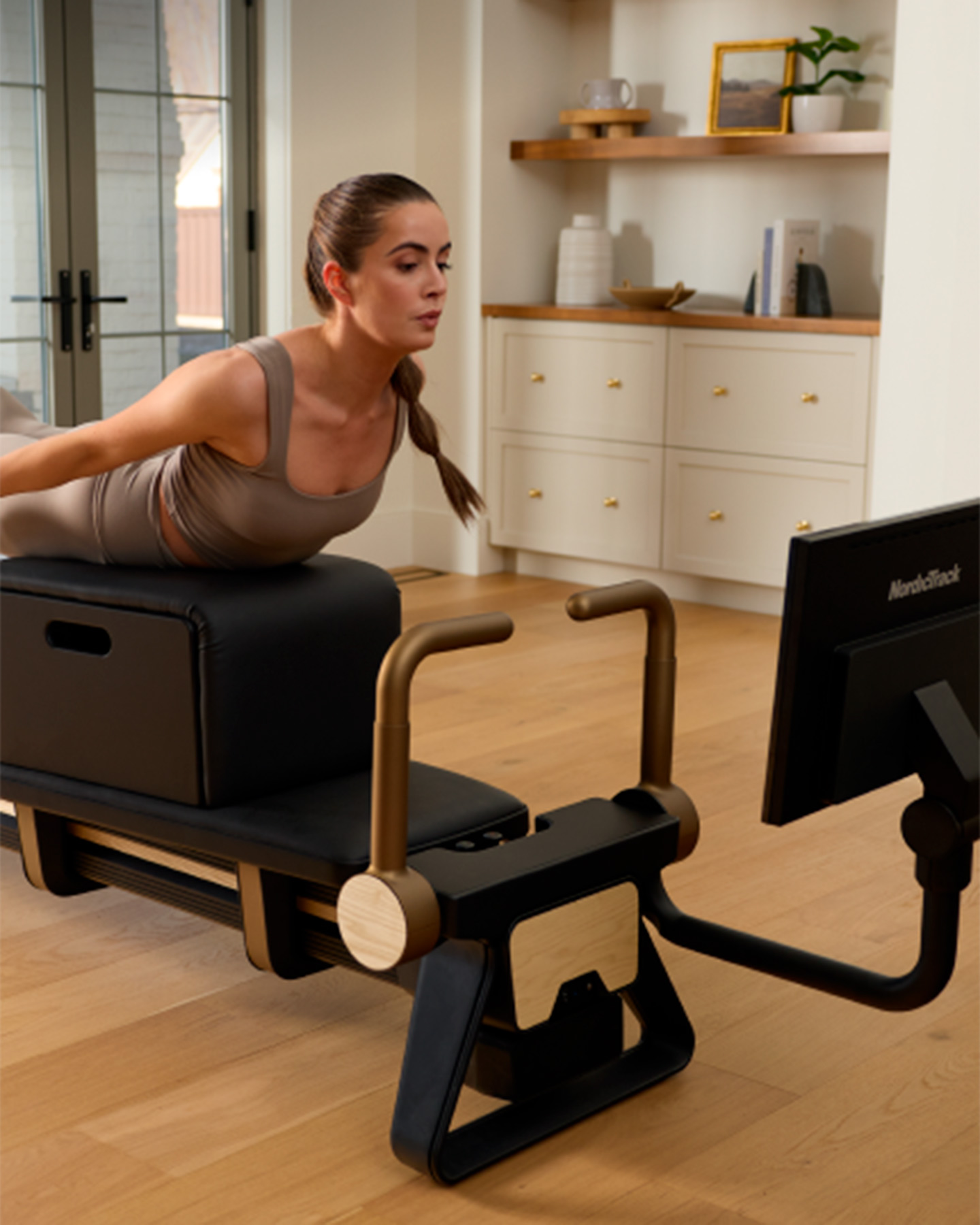 Panca NORDICTRACK ULTRA 1 PILATES - Nero - 3 | Cisalfa Sport