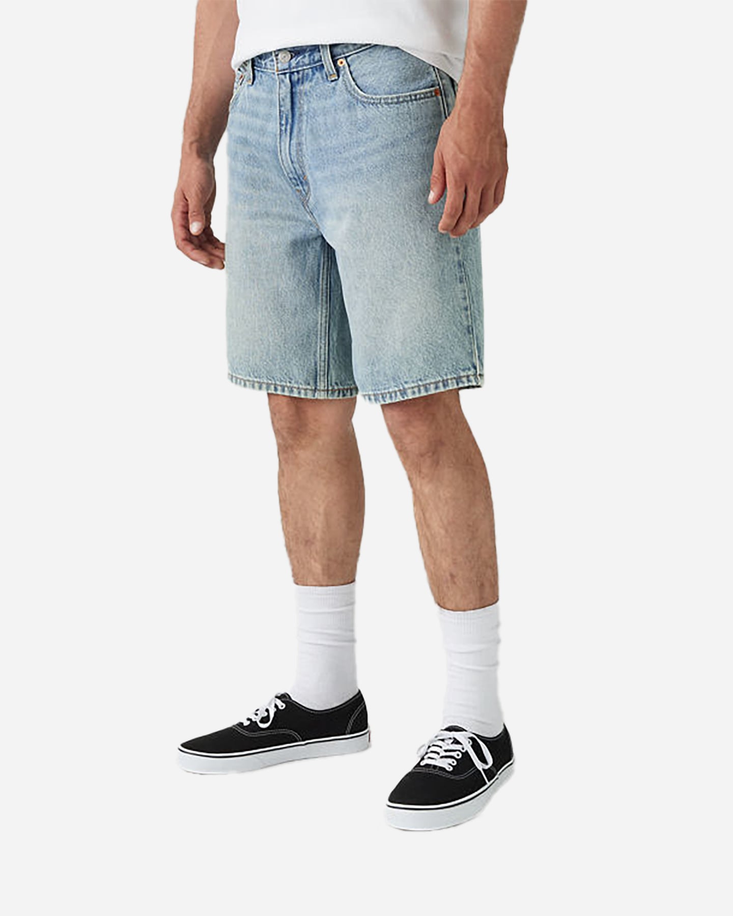 Bermuda LEVI'S 454 RELAXED SHORT M - Denim - 1 | Cisalfa Sport