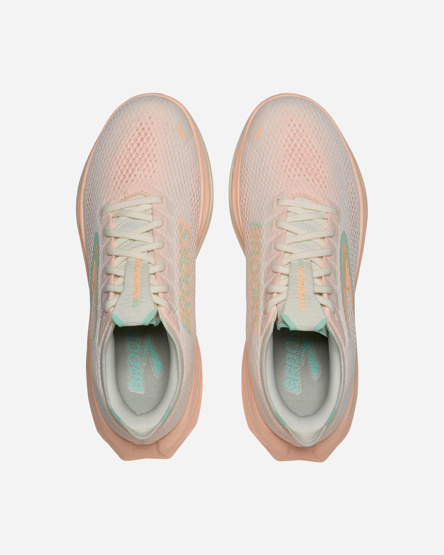 Scarpe running BROOKS HYPERION 3 W - Beige - 3 | Cisalfa Sport