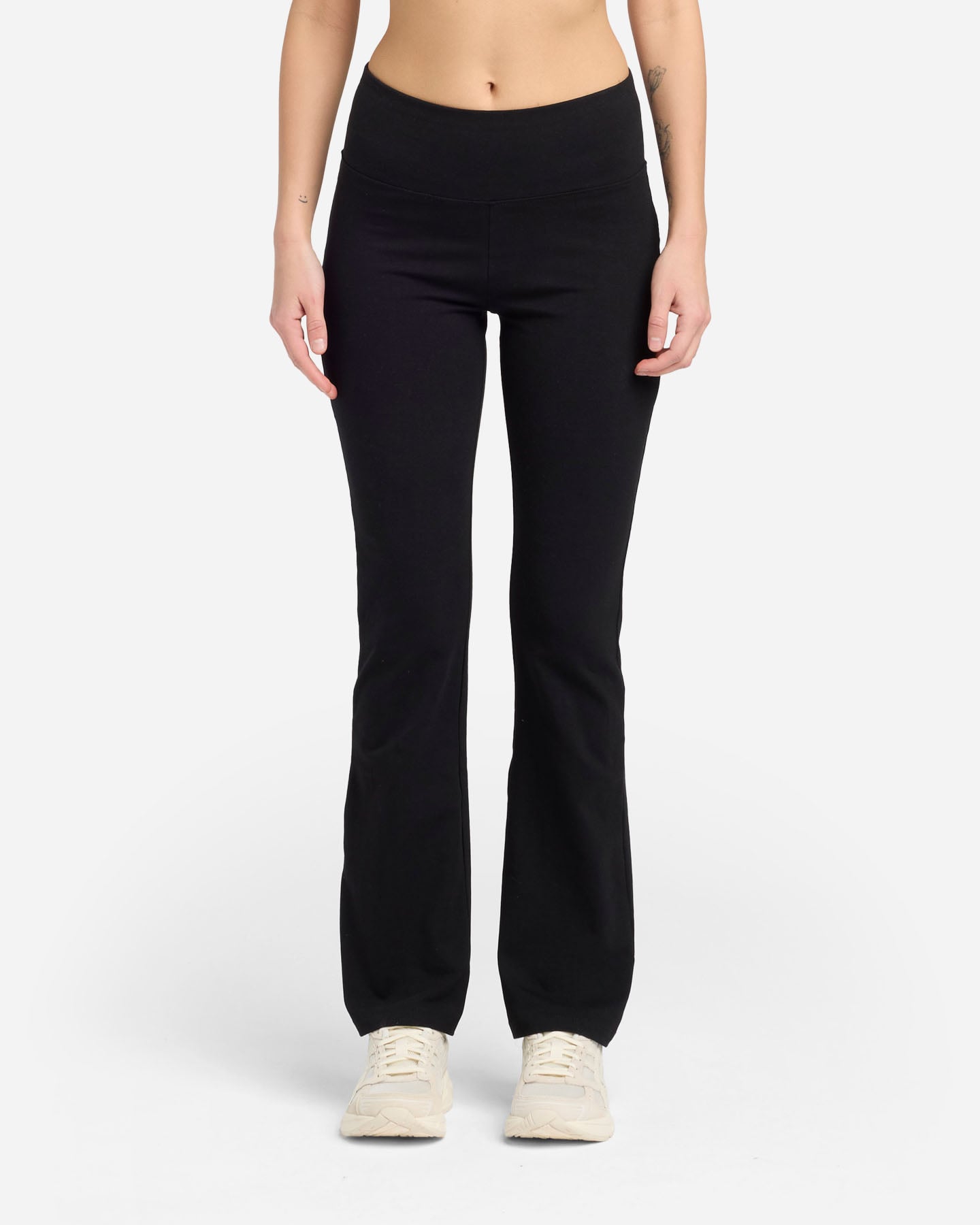 Leggings ARENA ATHLETIC ESSENTIAL W - Nero - 1 | Cisalfa Sport