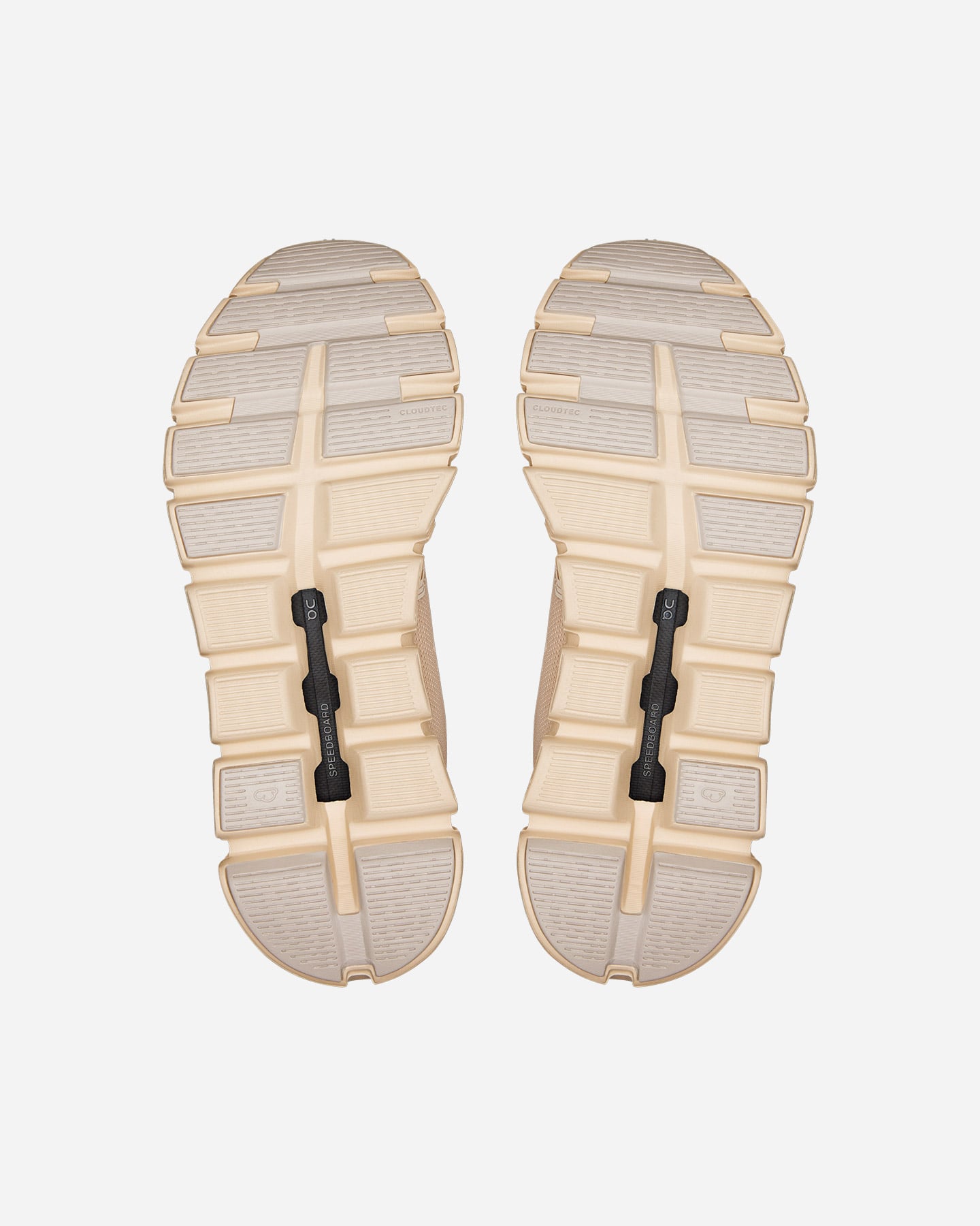 Scarpe sneakers ON CLOUD 6 W - Beige - 2 | Cisalfa Sport
