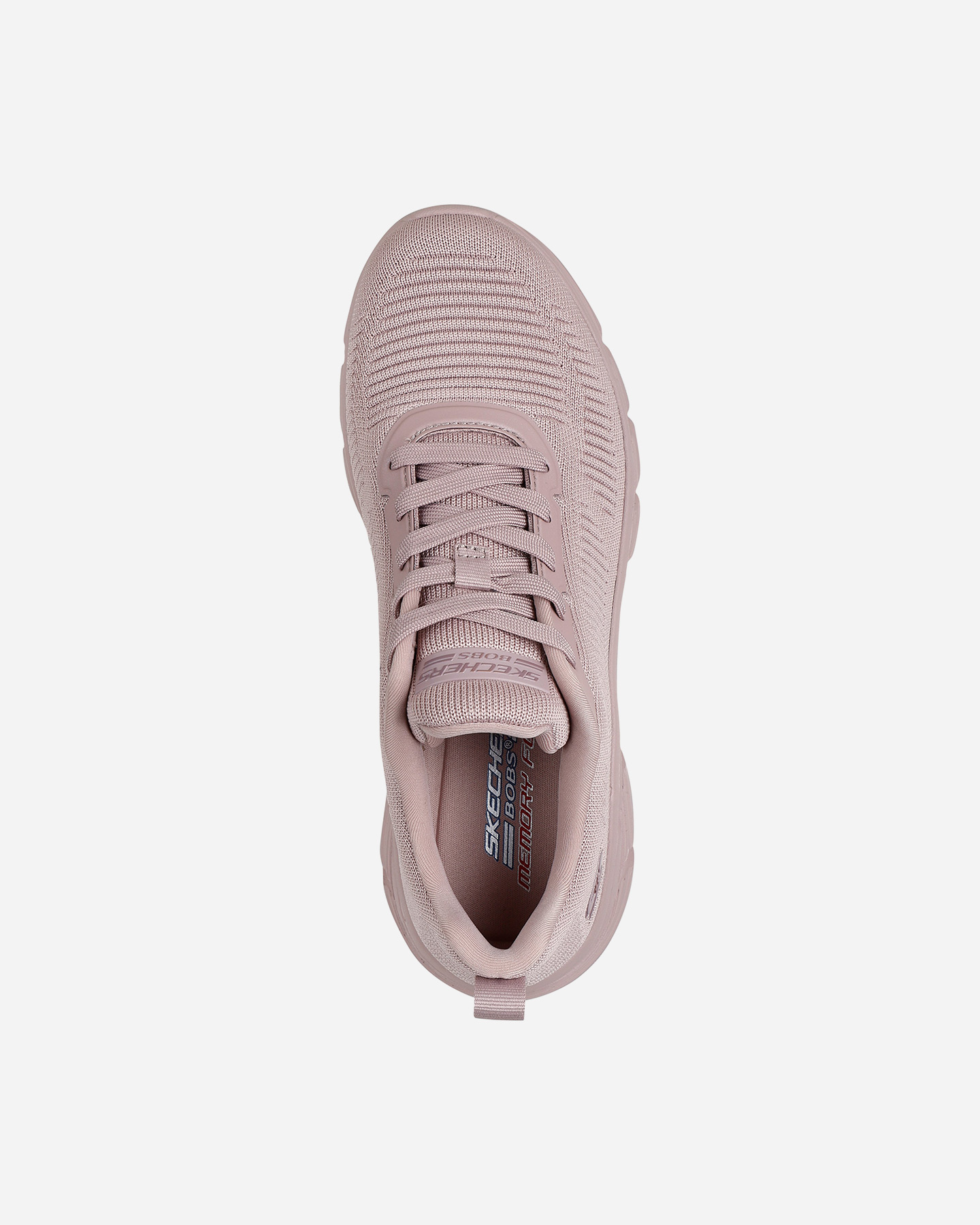 Scarpe sneakers SKECHERS BOBS B FLEX HI W - Rosa - 3 | Cisalfa Sport