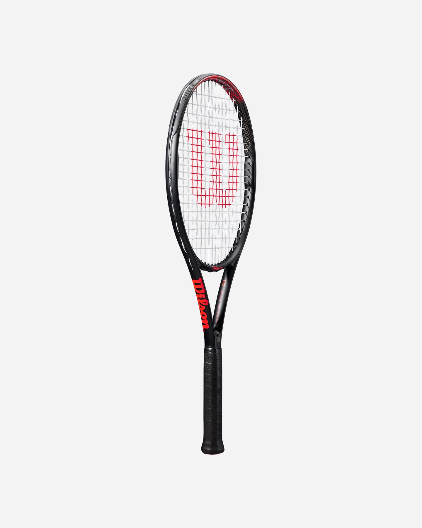 Racchetta tennis WILSON PRO STAFF PRECISION 103 269 G  - Nero - 2 | Cisalfa Sport