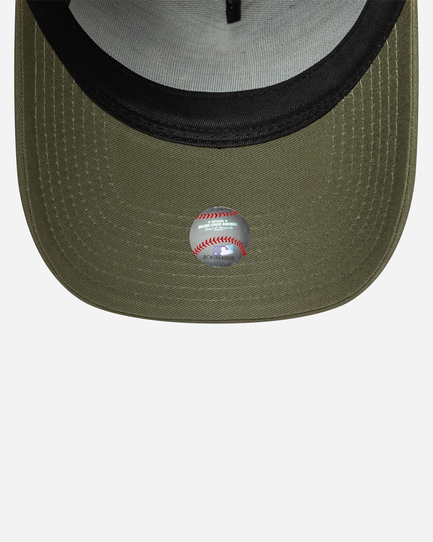 Cappellino NEW ERA 9FORTY MLB TONAL OUTLINE LOS ANGELES  - Verde - 4 | Cisalfa Sport