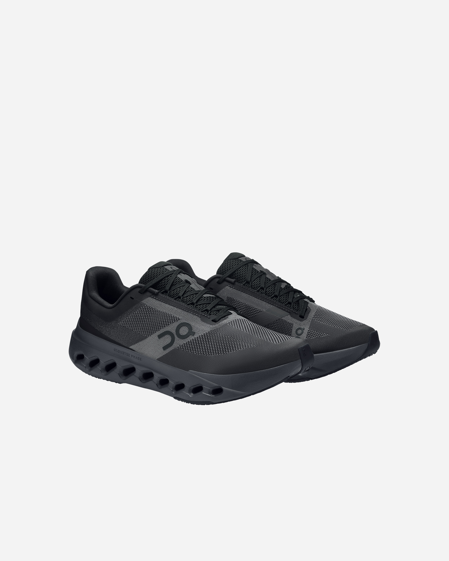 Scarpe sneakers ON CLOUDSURFER NEXT M - Nero - 1 | Cisalfa Sport