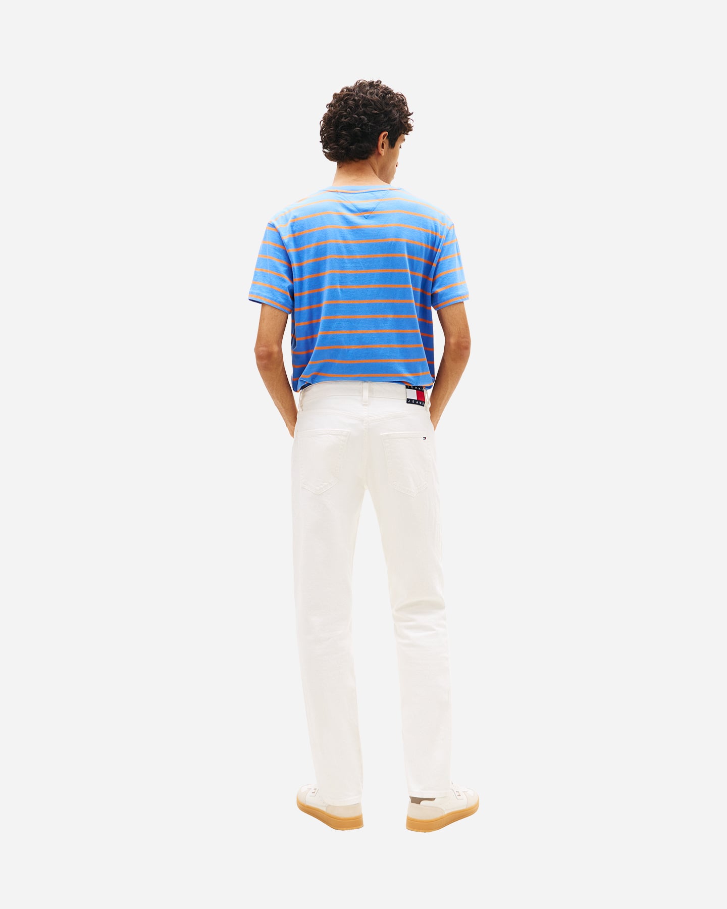 Jeans TOMMY HILFIGER SCANTON SLIM M - Denim - 3 | Cisalfa Sport
