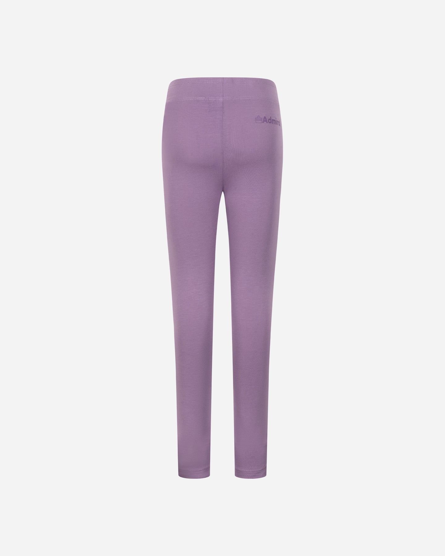 Leggings ADMIRAL VARSITY JR - Viola - 1 | Cisalfa Sport