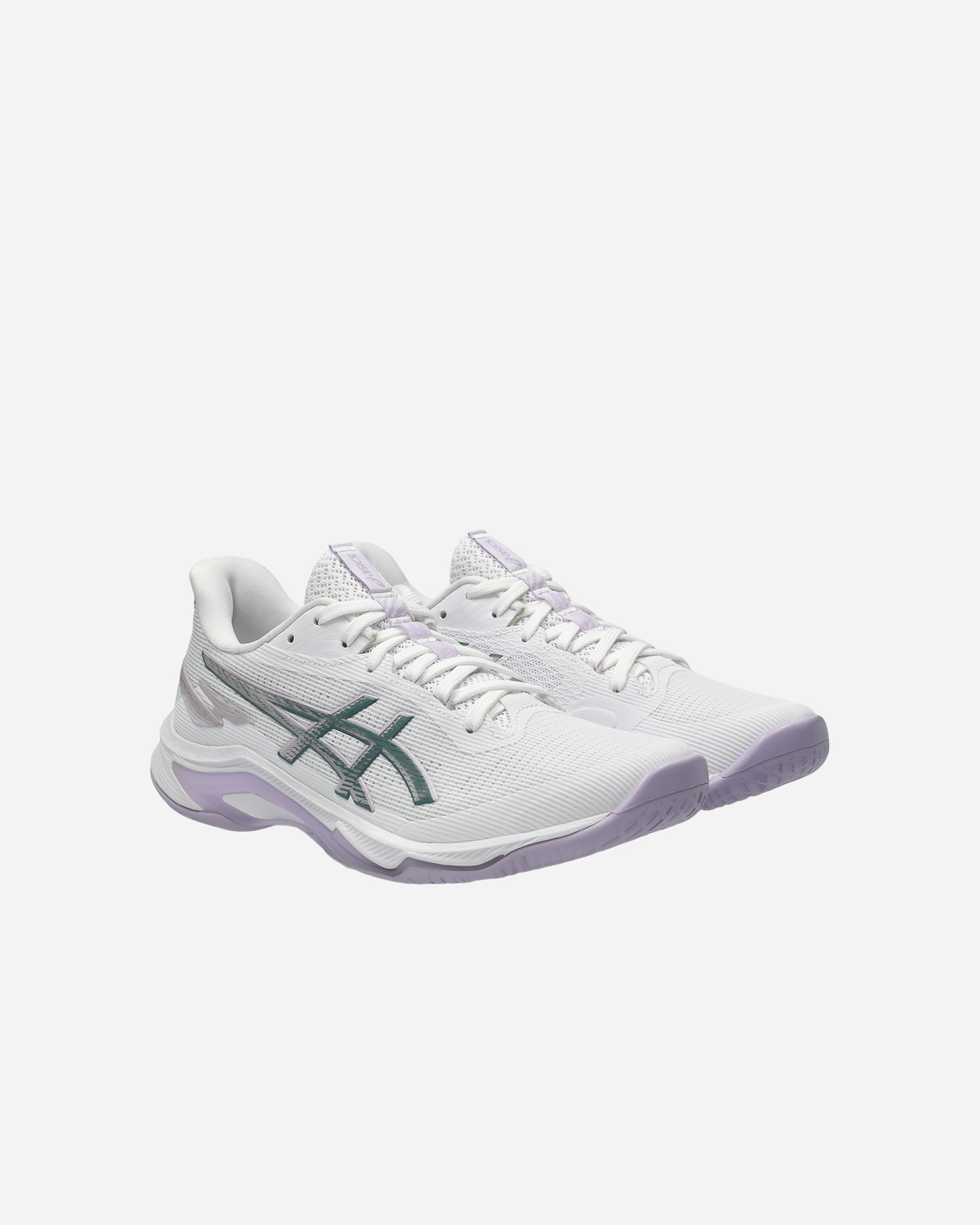 Scarpe volley ASICS NETBURNER BALLISTIC FF 4 W - Bianco - 1 | Cisalfa Sport