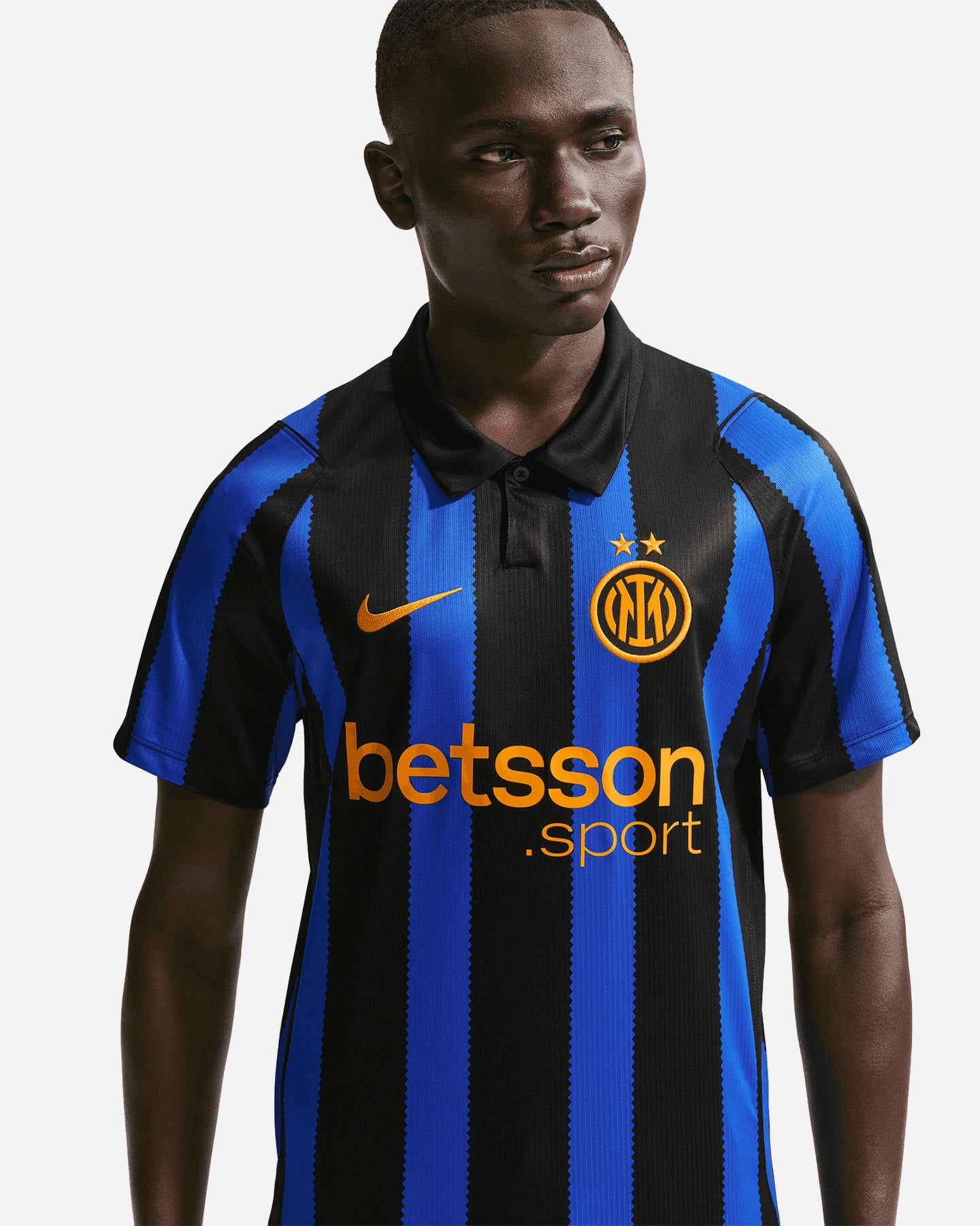 Maglia calcio ufficiale NIKE INTER HOME 26-27 STADIUM M - Color mix - 2 | Cisalfa Sport