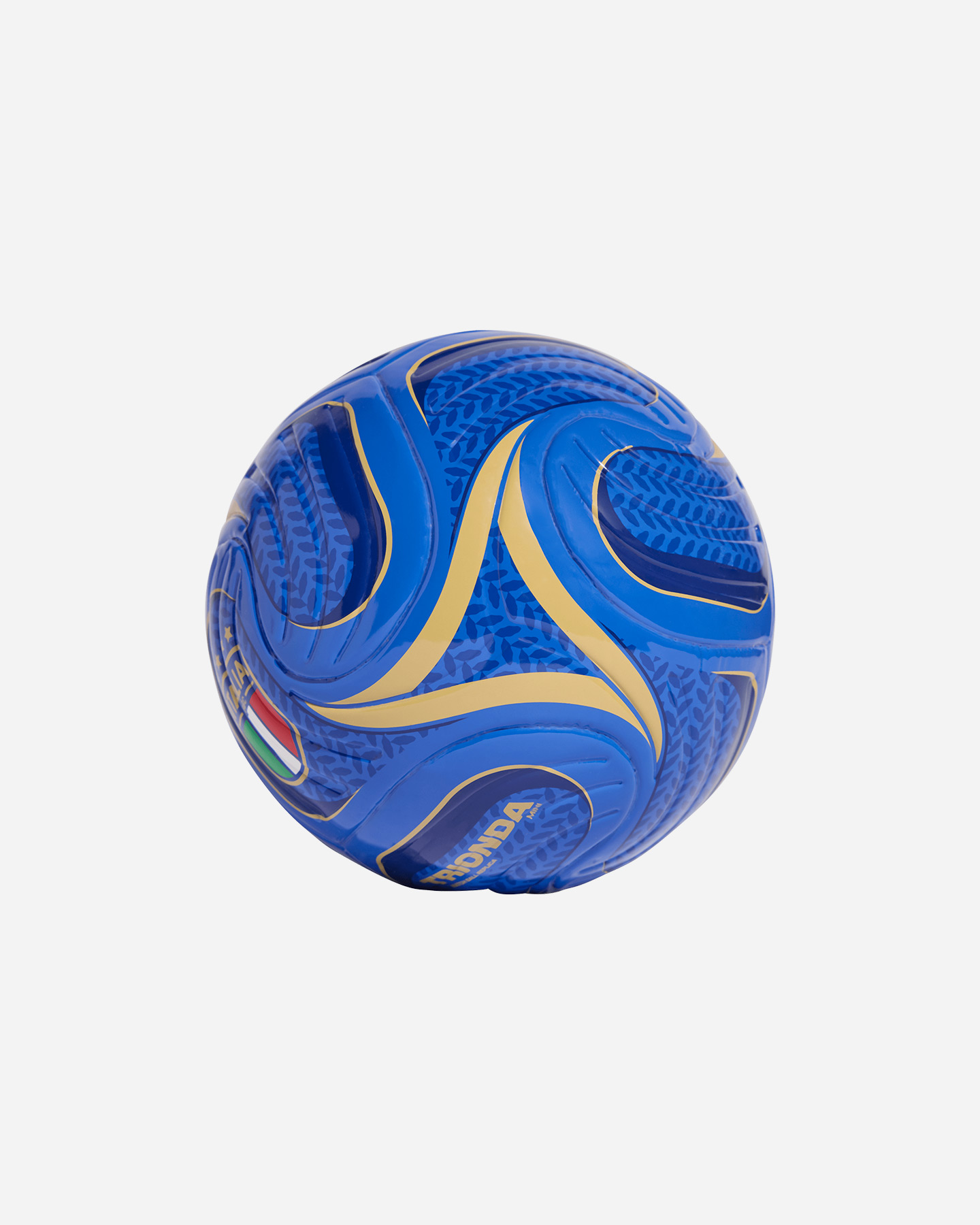 Mini pallone ADIDAS MINI ITALIA FIGC HOME TRIONDA  - Color mix - 1 | Cisalfa Sport