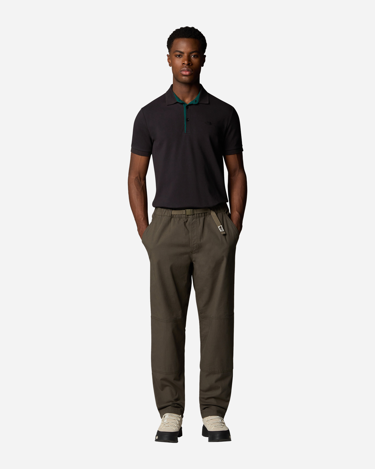 Polo THE NORTH FACE PREMIUM M - Nero - 4 | Cisalfa Sport