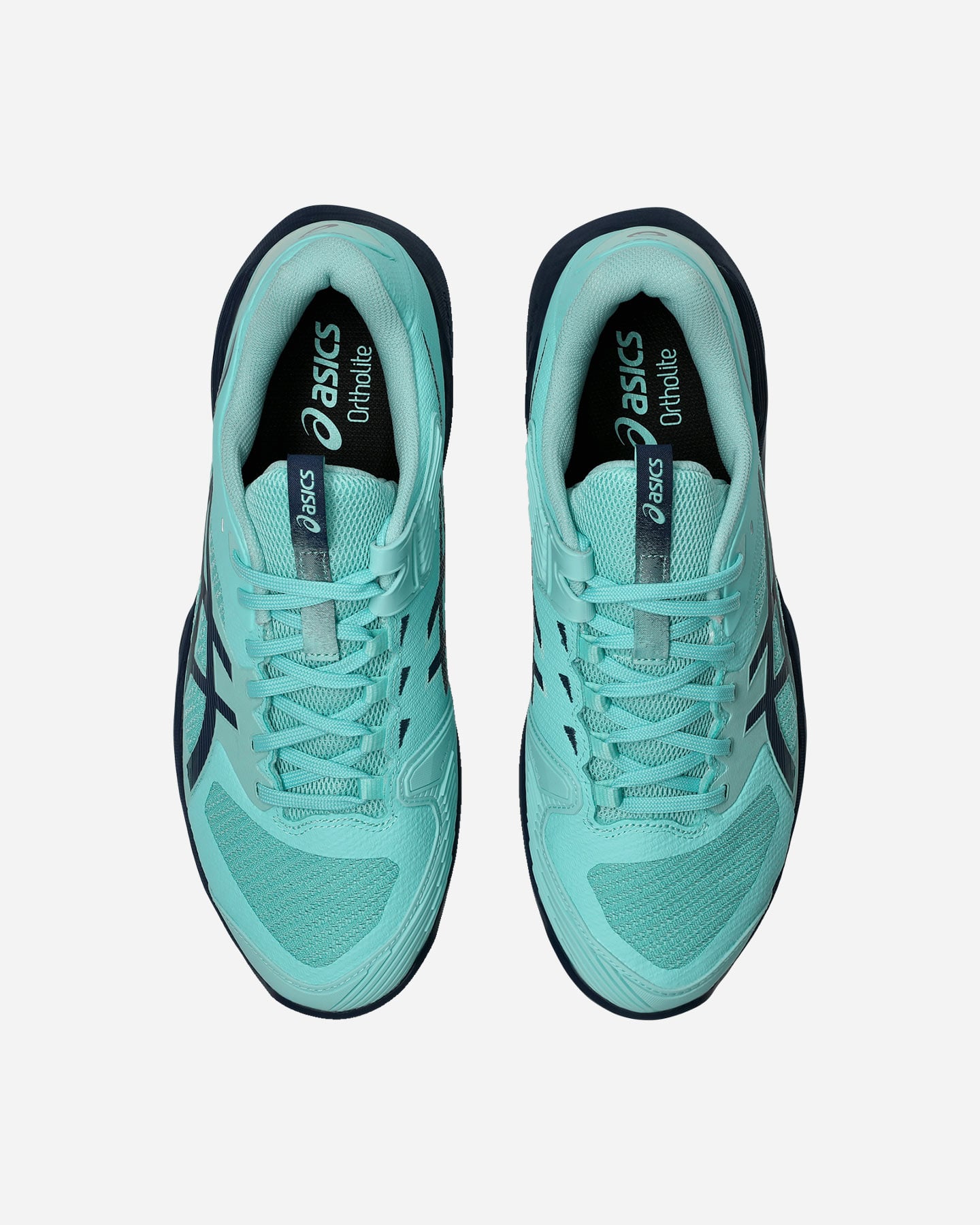 Scarpe tennis ASICS GEL SOLUTION SPEED CLAY M - Blu - 4 | Cisalfa Sport