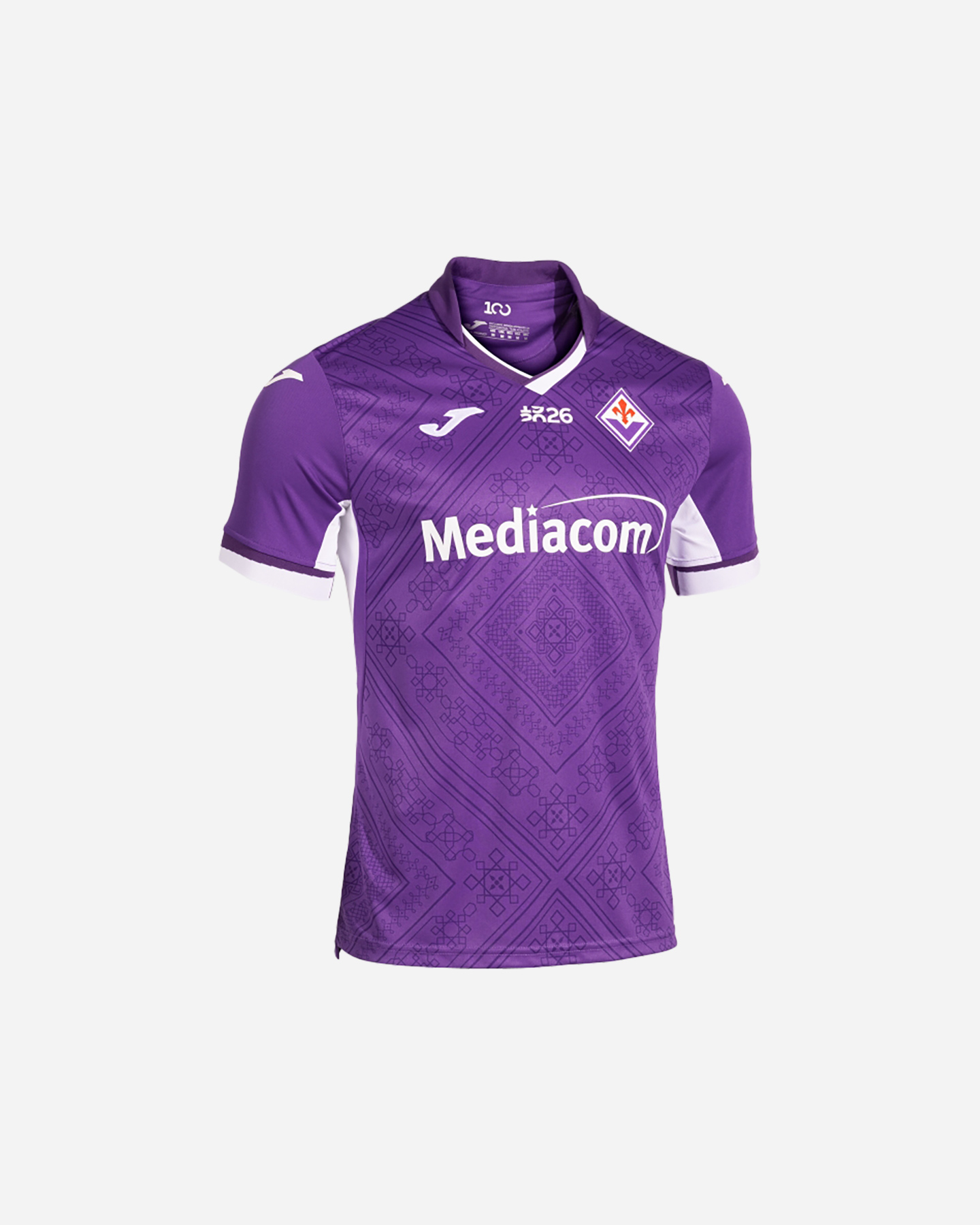 Maglia calcio ufficiale JOMA FIORENTINA HOME 26-27 JR - 1 | Cisalfa Sport