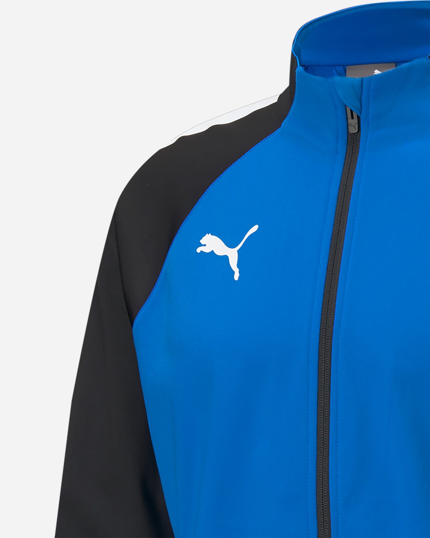 Giacca PUMA TEAMLIGA M - Blu - 2 | Cisalfa Sport