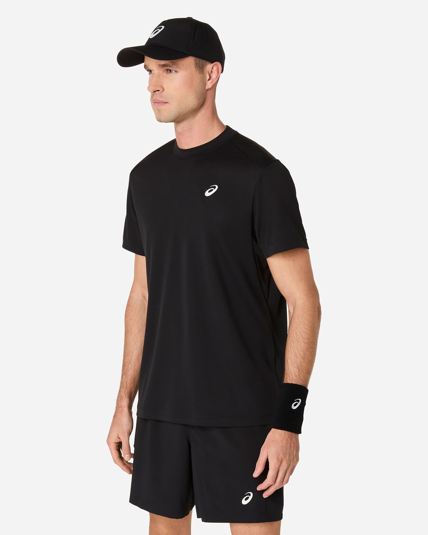 T-shirt tennis ASICS COURT M - 1 | Cisalfa Sport