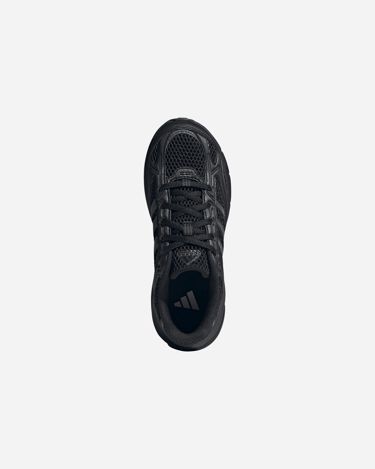 Scarpe sneakers ADIDAS SPIRITAIN GS JR - Nero - 1 | Cisalfa Sport