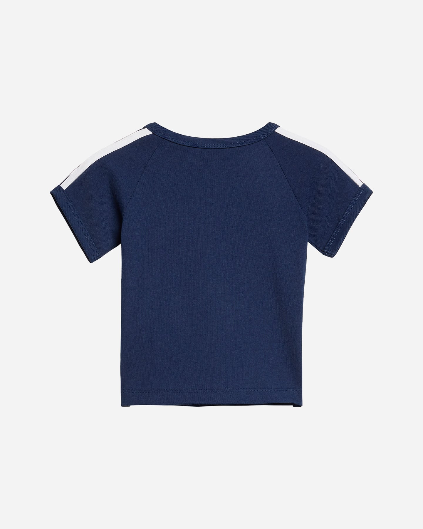 T-shirt ADIDAS 3STRIPES INF JR - Blu - 1 | Cisalfa Sport