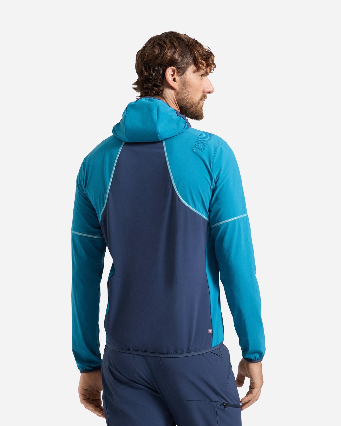 Pile LA SPORTIVA KORO M - Blu - 3 | Cisalfa Sport