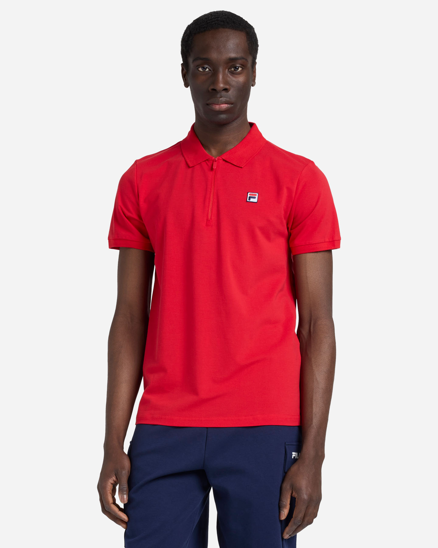 T-shirt FILA ATHLETIC DYNAMISM M - Rosso - 1 | Cisalfa Sport