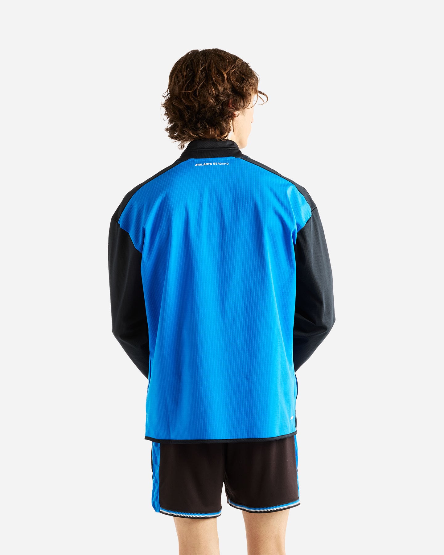 Giacca NEW BALANCE ATALANTA PREMATCH 26-27 M - Color mix - 1 | Cisalfa Sport