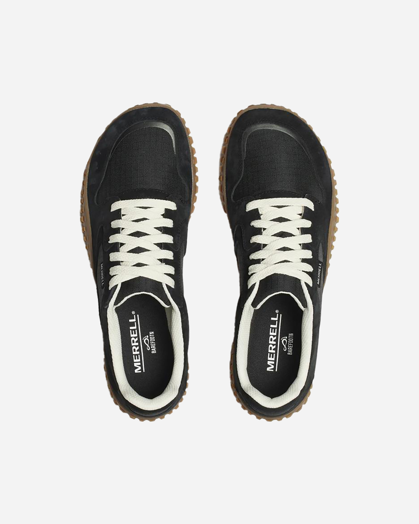 Scarpe sneakers MERRELL WRAPT SNEAKER M - Nero - 3 | Cisalfa Sport
