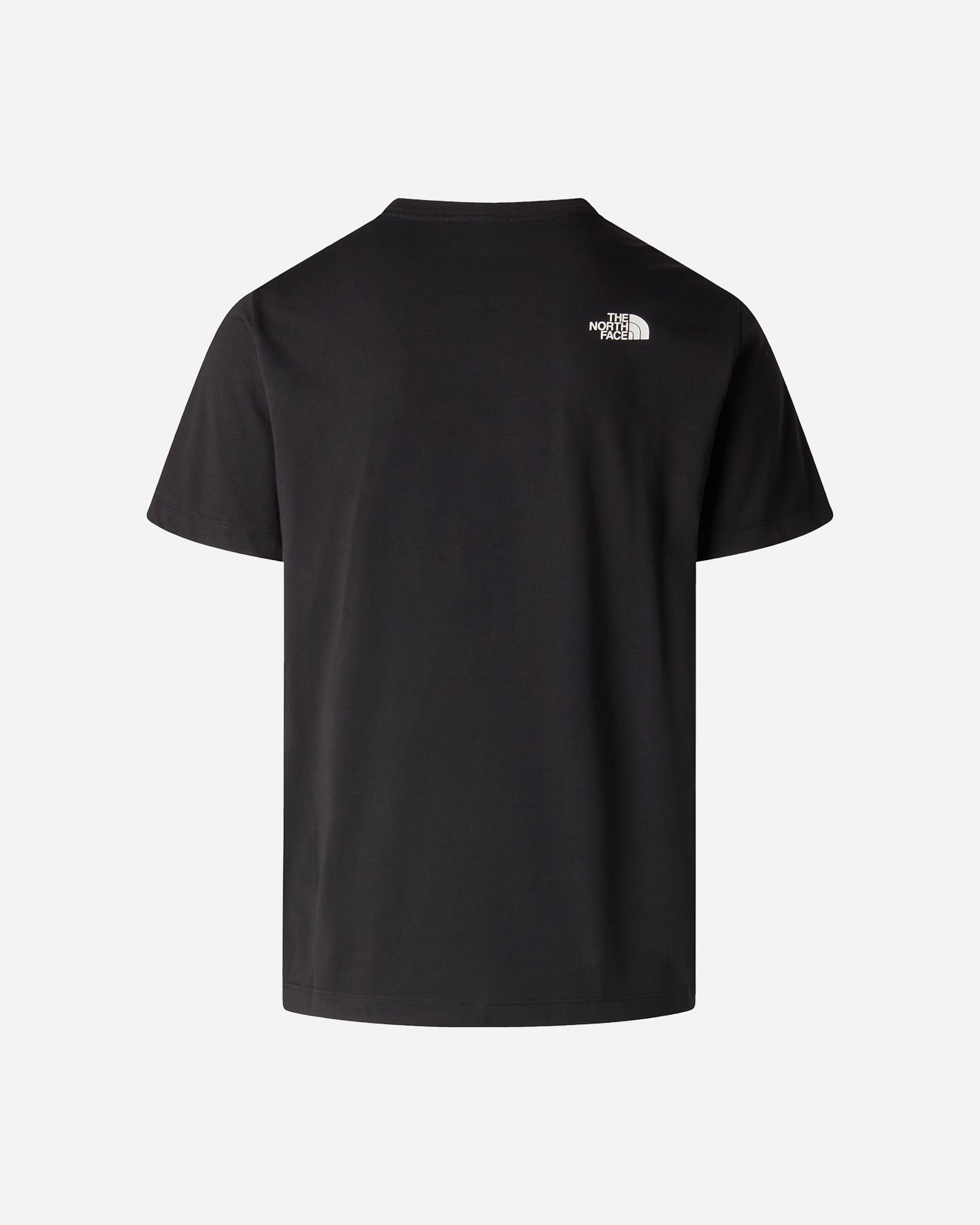 T-shirt THE NORTH FACE EVOLUTION BOX HALF DOME M - Nero - 1 | Cisalfa Sport