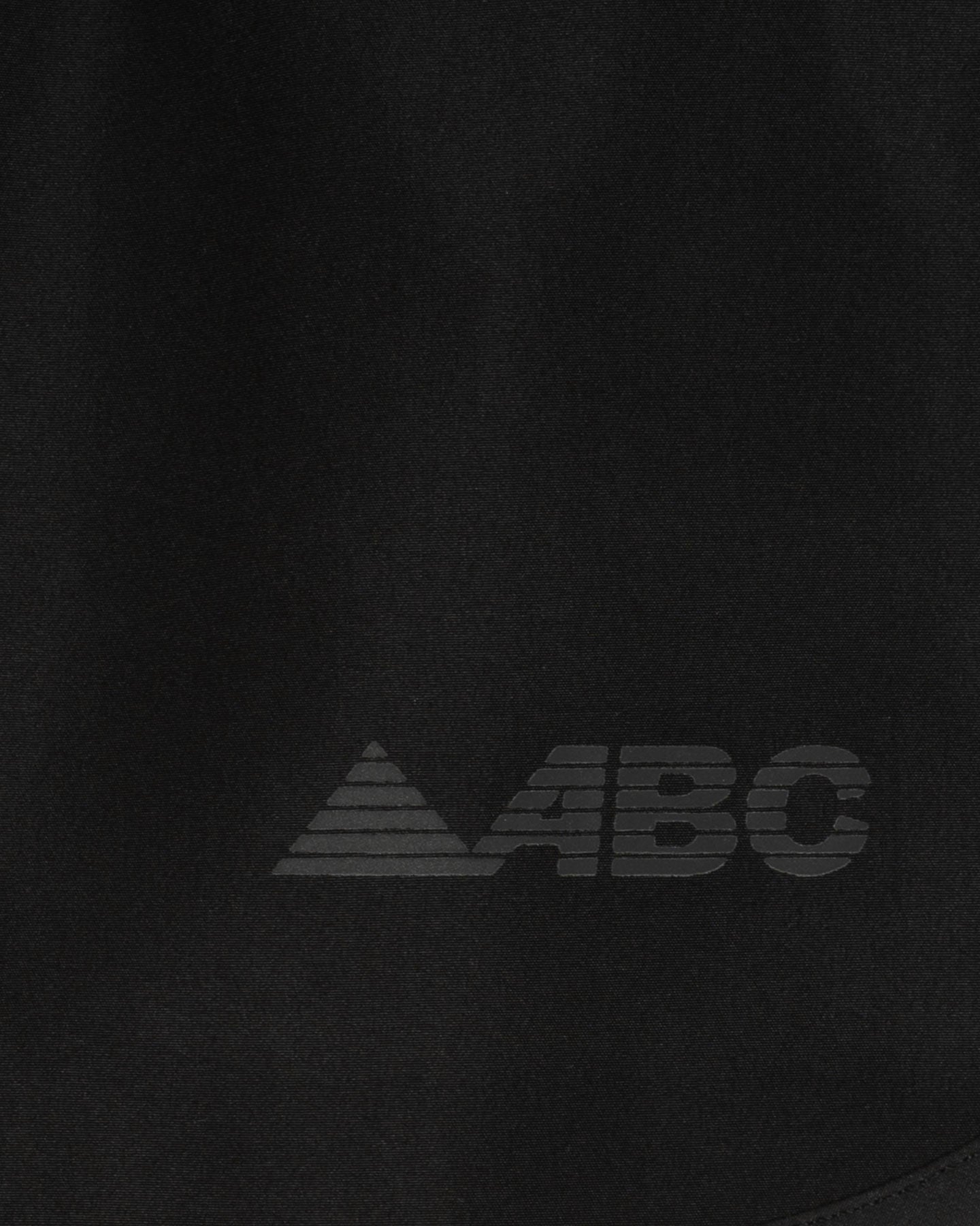 Short running ABC TECH M - Nero - 2 | Cisalfa Sport