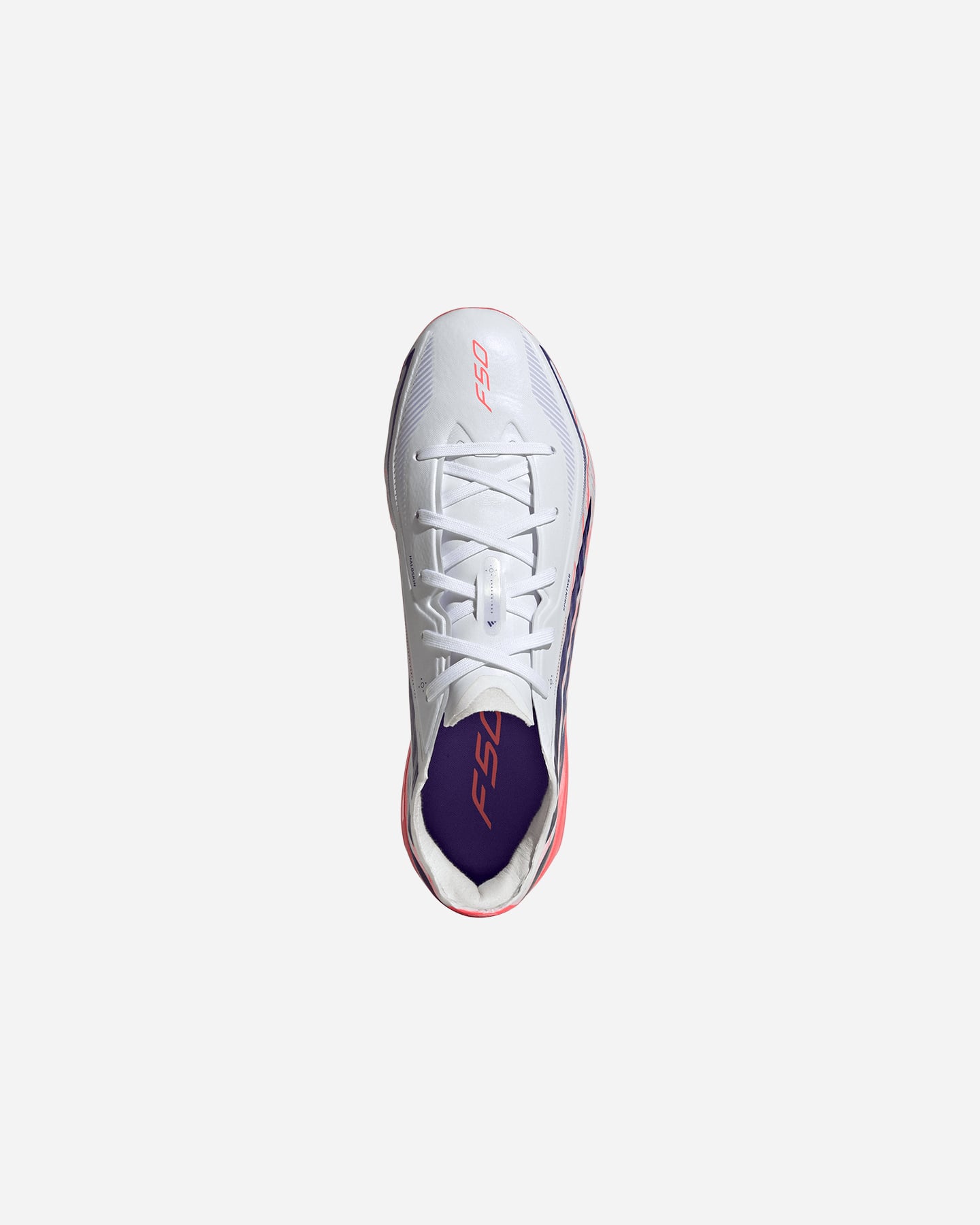 Scarpe calcio ADIDAS F50 HYPERFAST ELITE FG JR - 2 | Cisalfa Sport