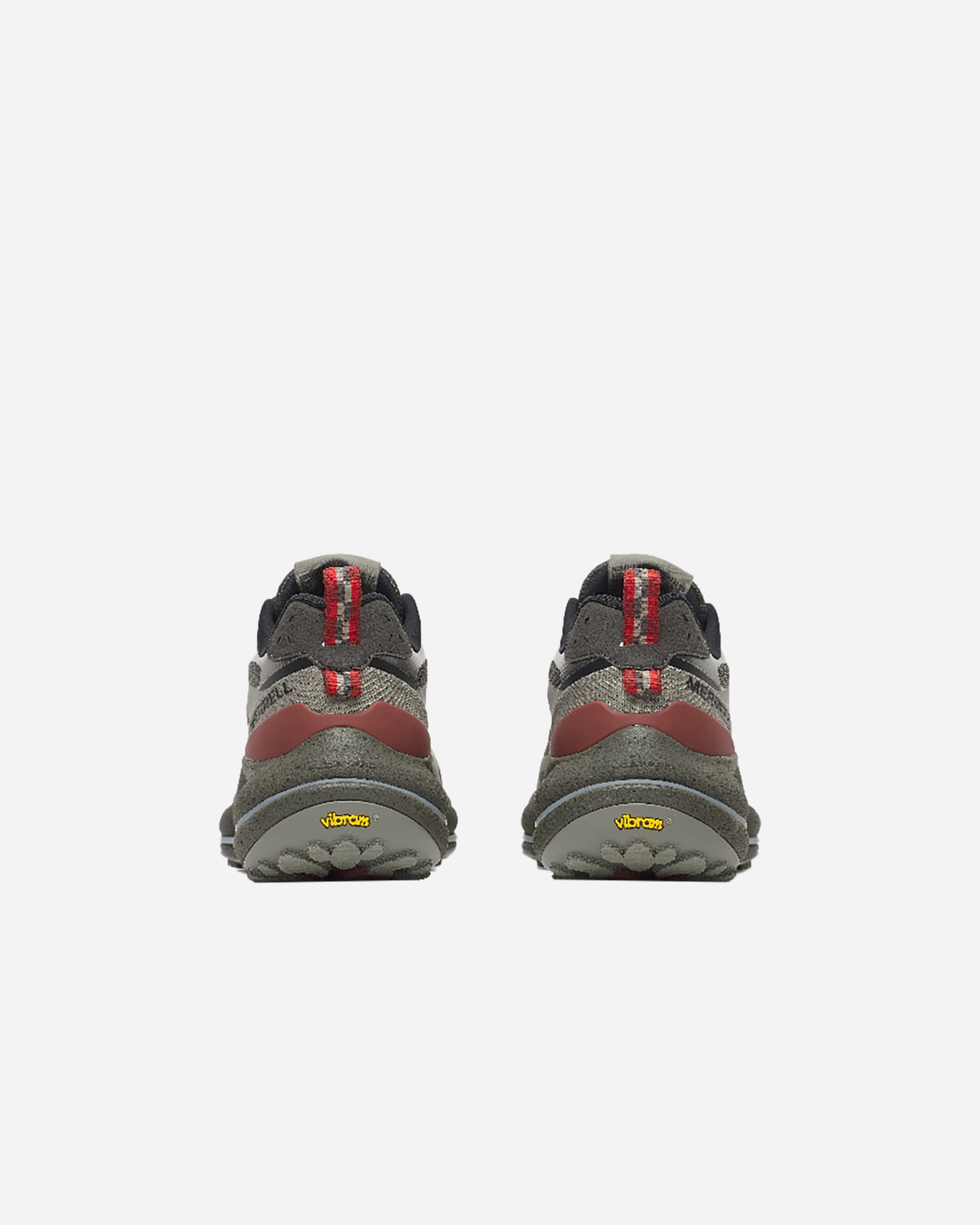 Scarpe trail MERRELL SPEEDARC MATIS M - Giallo - 4 | Cisalfa Sport