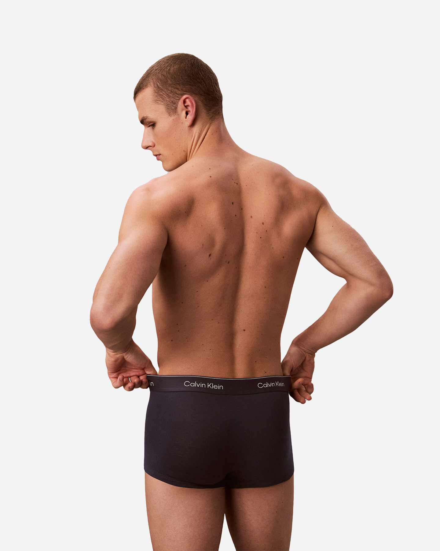 Boxer intimo CALVIN KLEIN UNDERWEAR ICON 3PACK M - Color mix - 1 | Cisalfa Sport