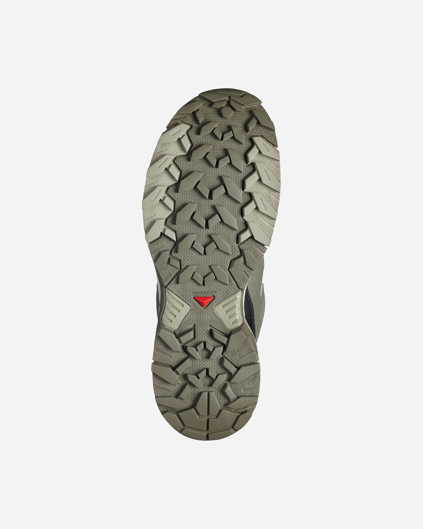 Scarpe trail SALOMON X ULTRA 360 GTX EDGE W - Verde - 2 | Cisalfa Sport