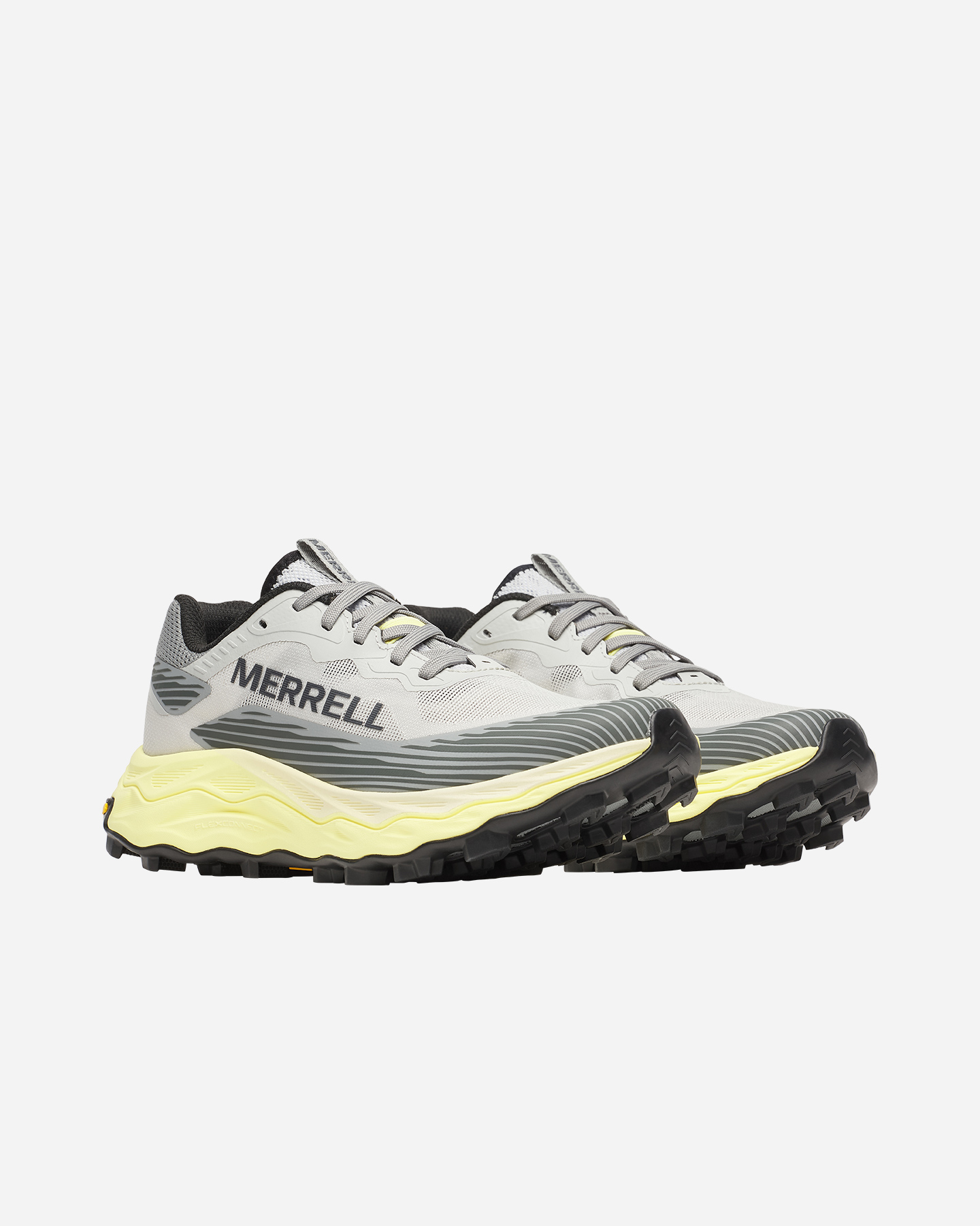 Scarpe trail MERRELL AGILITY PEAK 6 W - Grigio - 1 | Cisalfa Sport