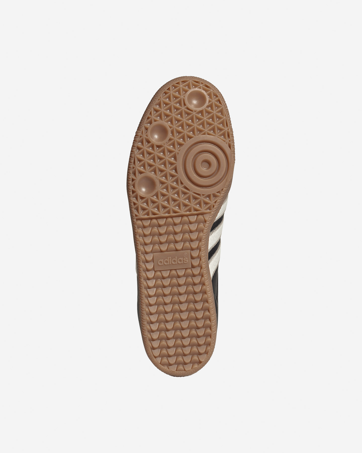 Scarpe sneakers ADIDAS SAMBA OG M - Nero - 2 | Cisalfa Sport