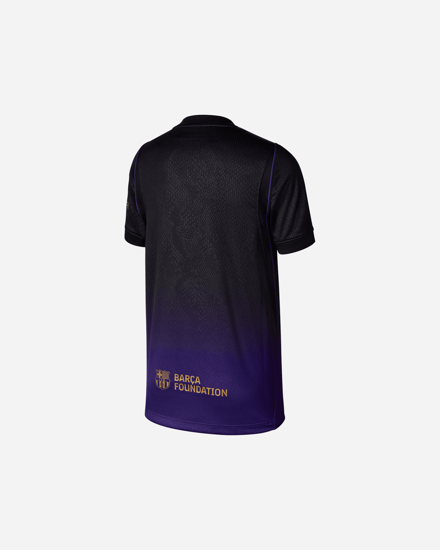 Maglia calcio ufficiale NIKE BARCELLONA AWAY 26-27 JR - Color mix - 1 | Cisalfa Sport