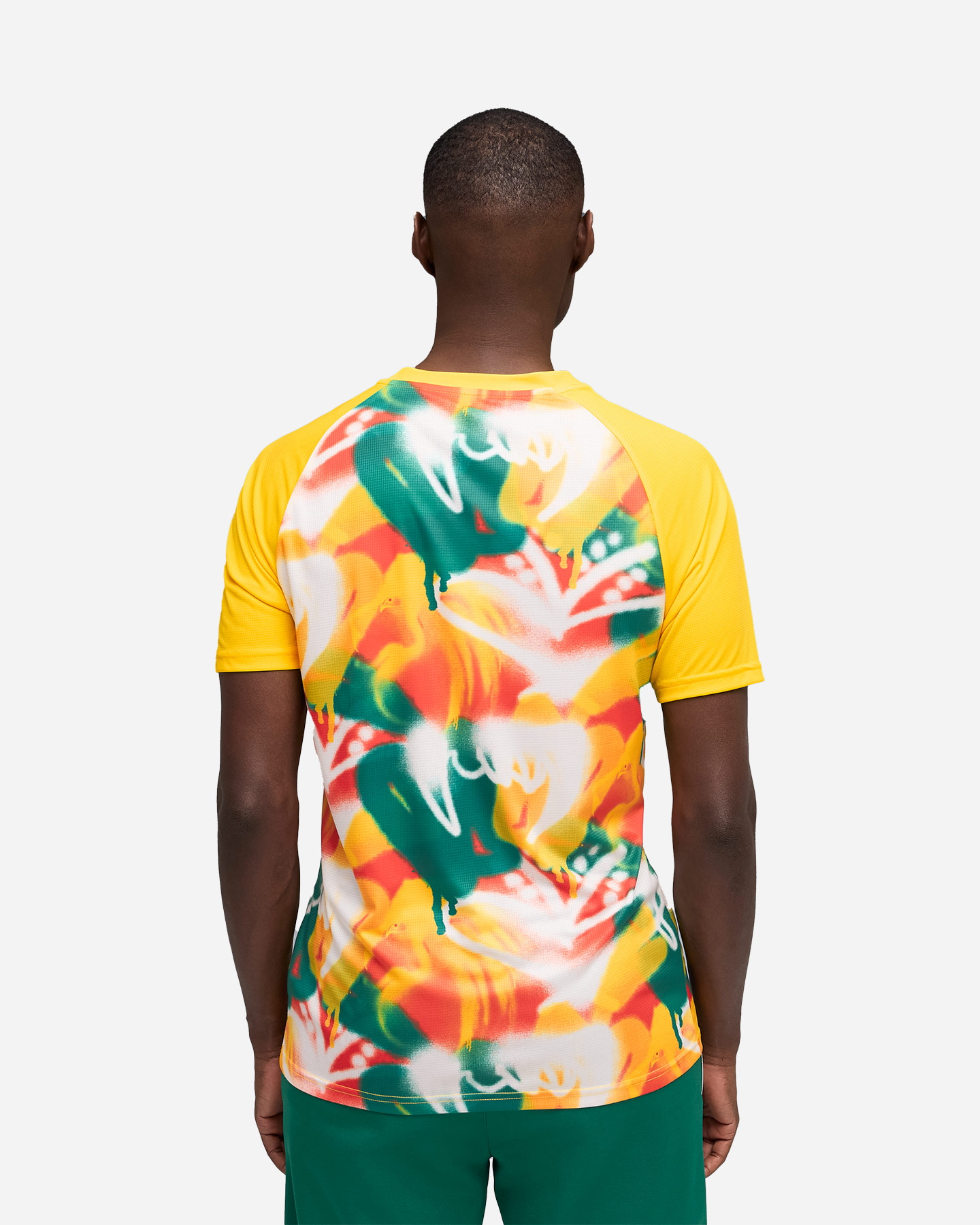 Abbigliamento calcio ufficiale PUMA PREMATCH SENEGAL 26 M - Color mix - 3 | Cisalfa Sport