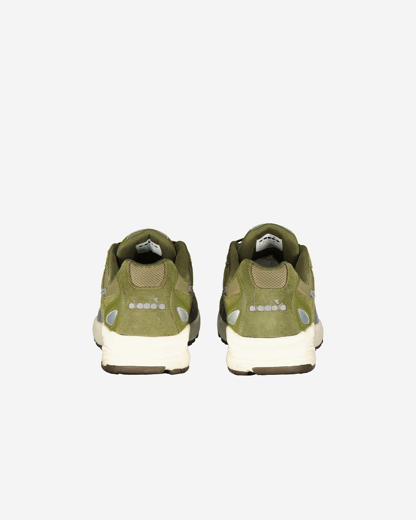 Scarpe sneakers DIADORA PATHOS M - Verde - 5 | Cisalfa Sport