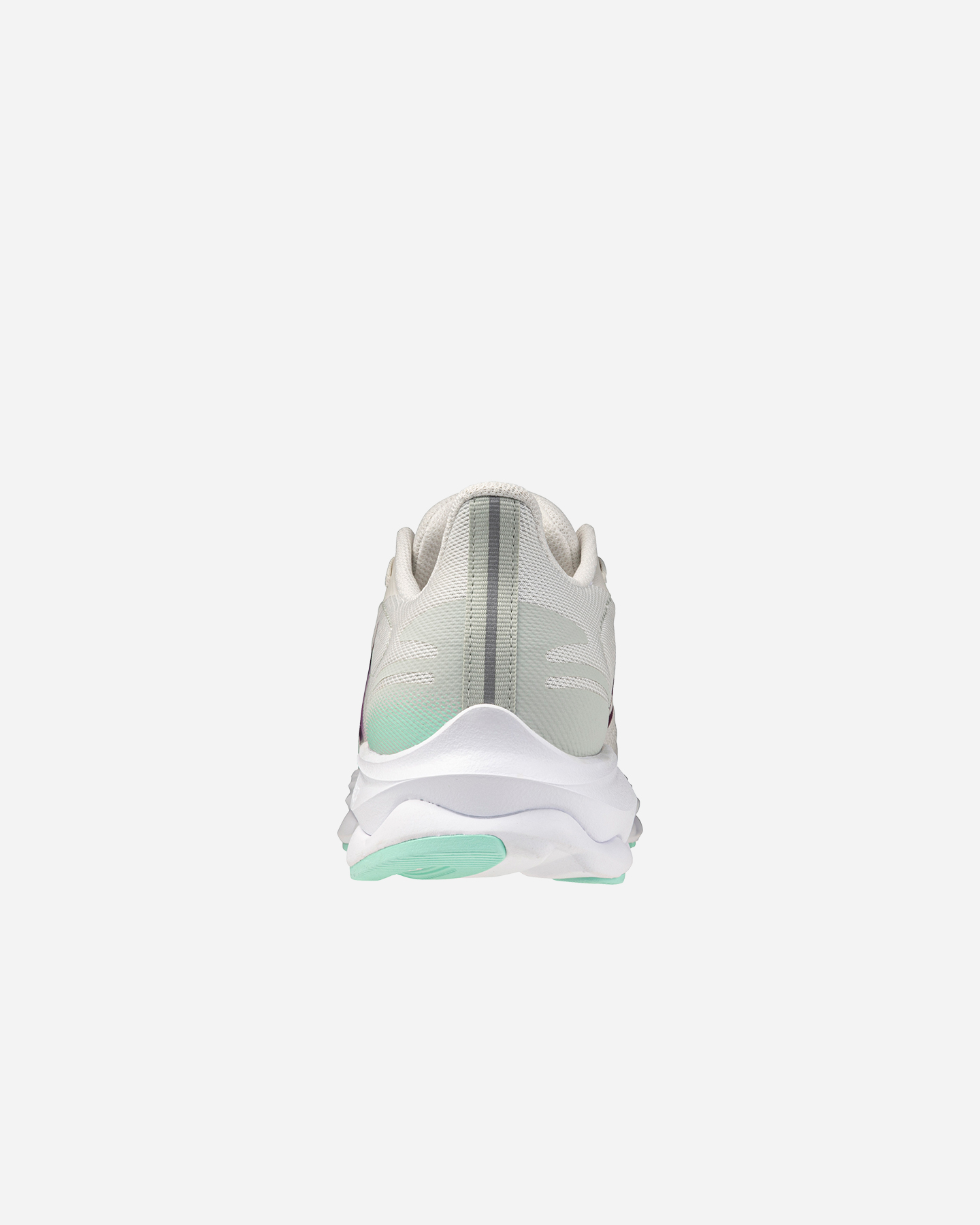 Scarpe running MIZUNO WAVE SERENE 2 W - Bianco - 3 | Cisalfa Sport