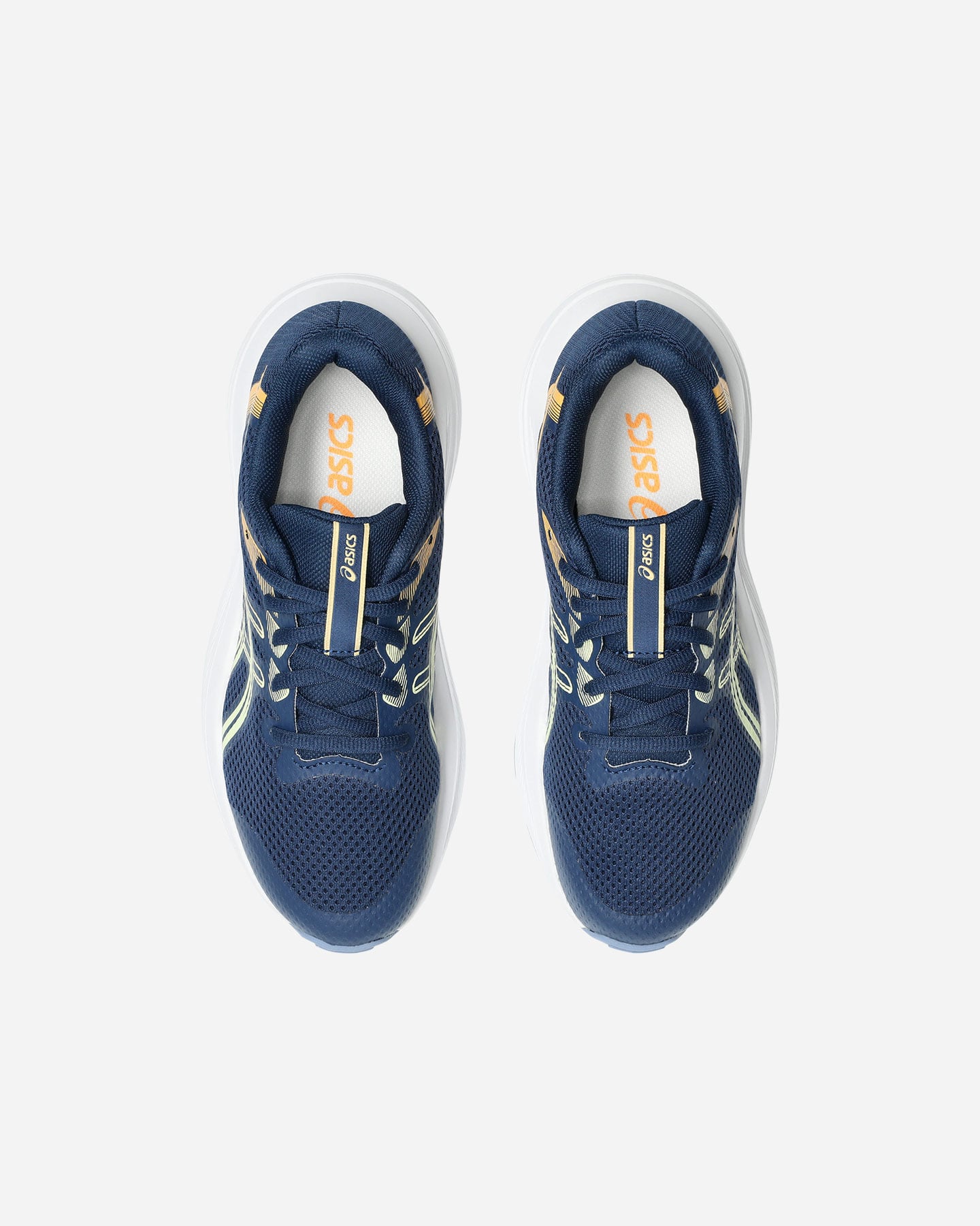 Scarpe running ASICS CONTEND 10 GS JR - Blu - 3 | Cisalfa Sport