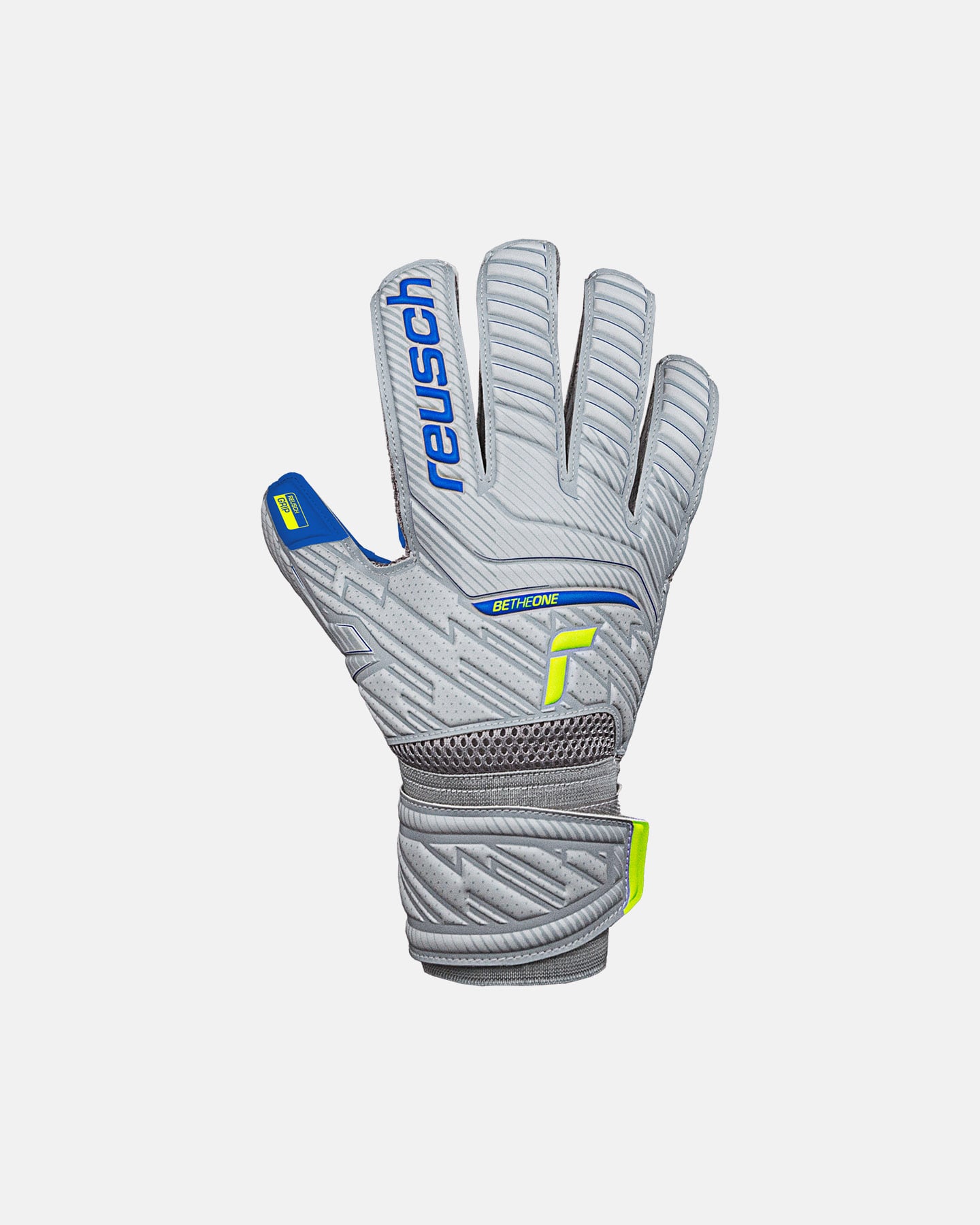 Guanti portiere REUSCH ATTRAKT GRIP PLUS SMU M - Color mix - 1 | Cisalfa Sport