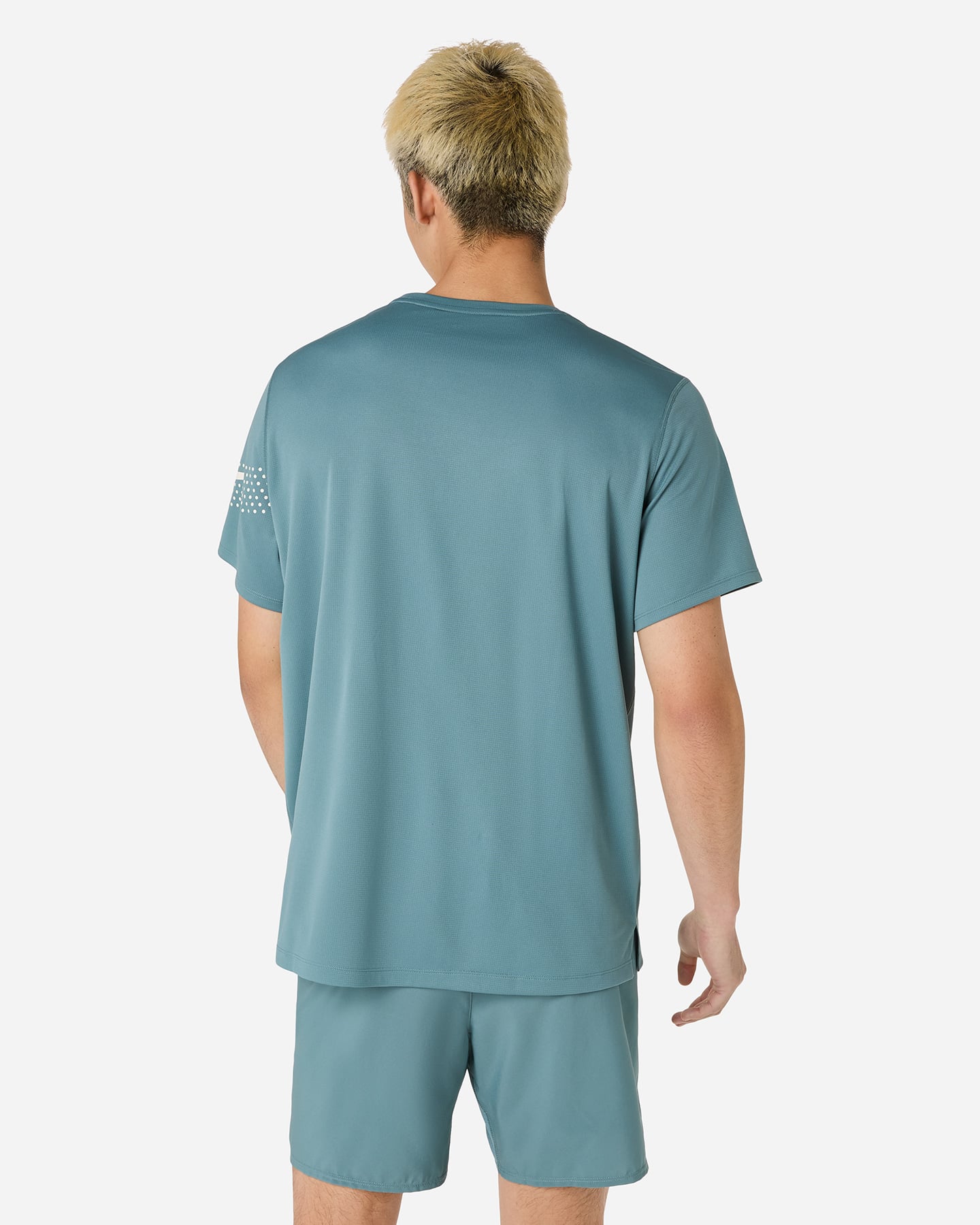 T-shirt running ASICS ICON M - Grigio - 2 | Cisalfa Sport