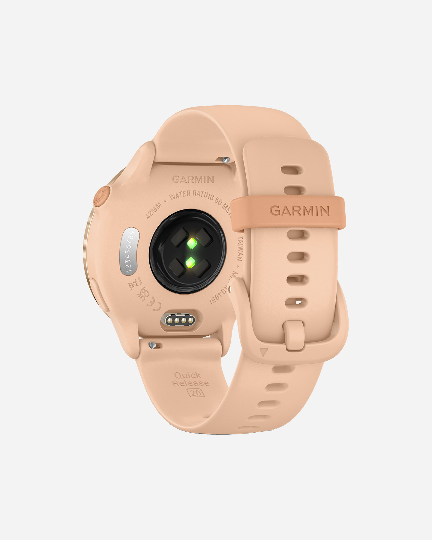 Orologio multifunzione GARMIN VIVOACTIVE 6  - Rosa - 4 | Cisalfa Sport