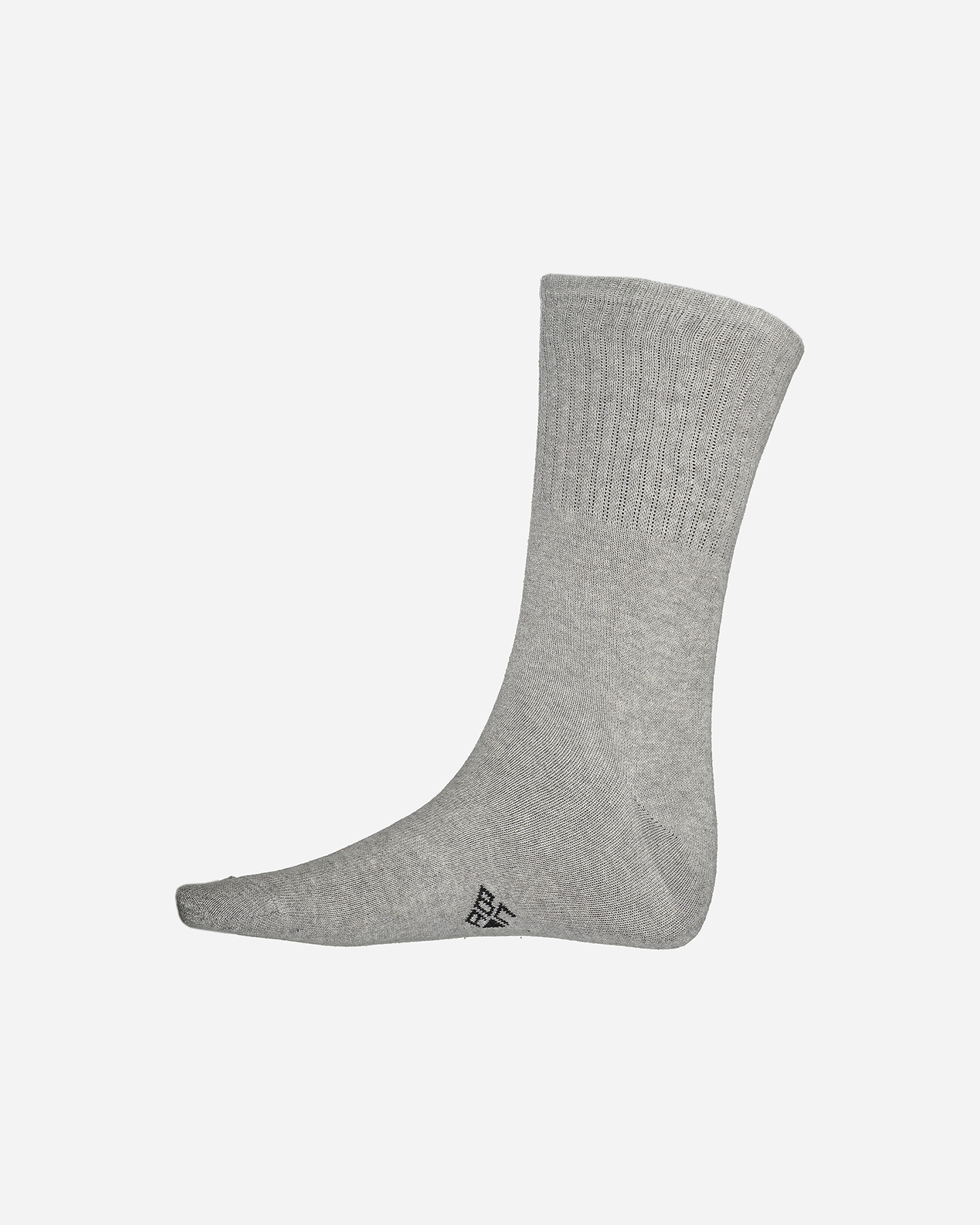 Calze ABC 3 PACK M - Grigio - 1 | Cisalfa Sport
