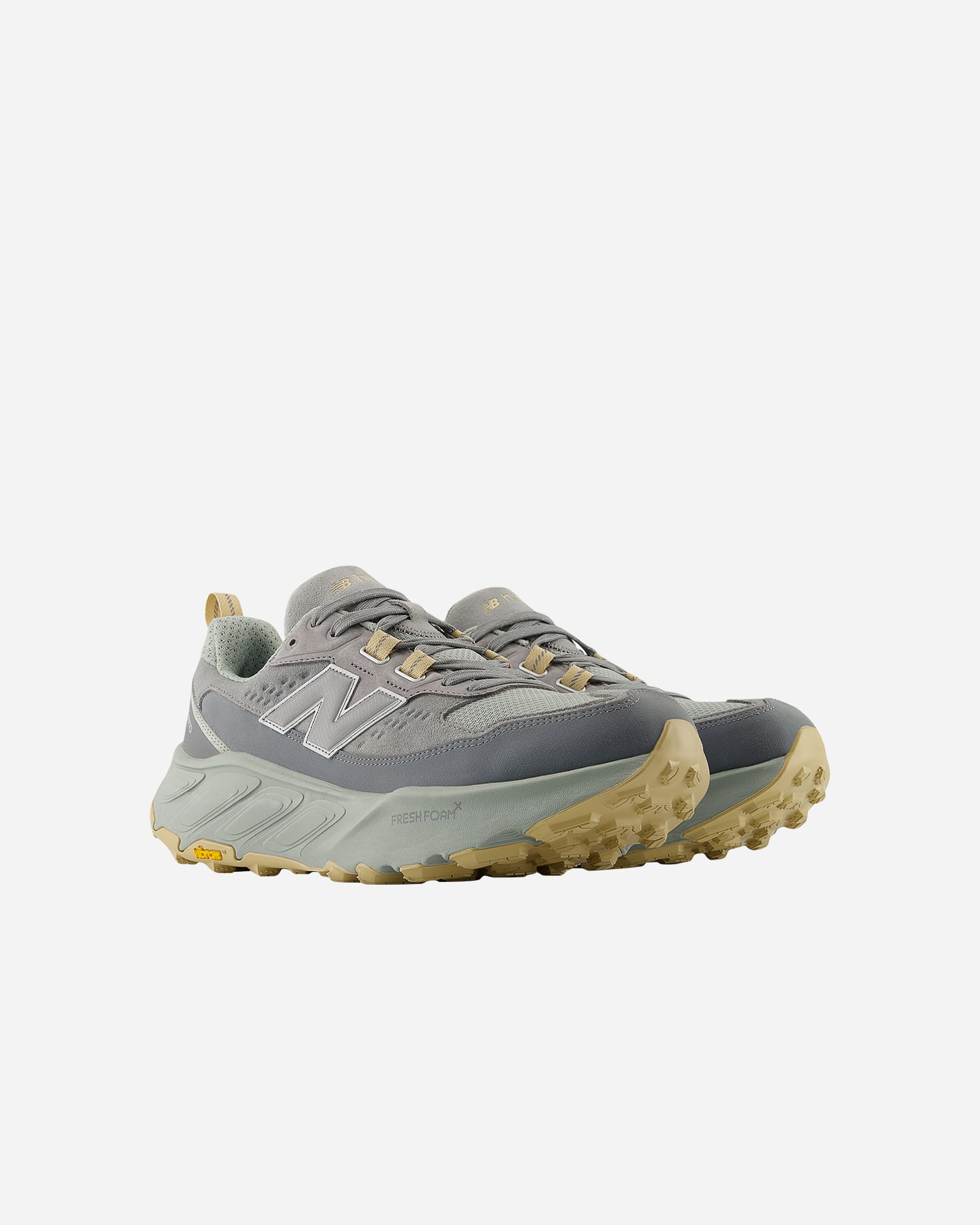 Scarpe trail NEW BALANCE HIERRO TREK M - Grigio - 1 | Cisalfa Sport