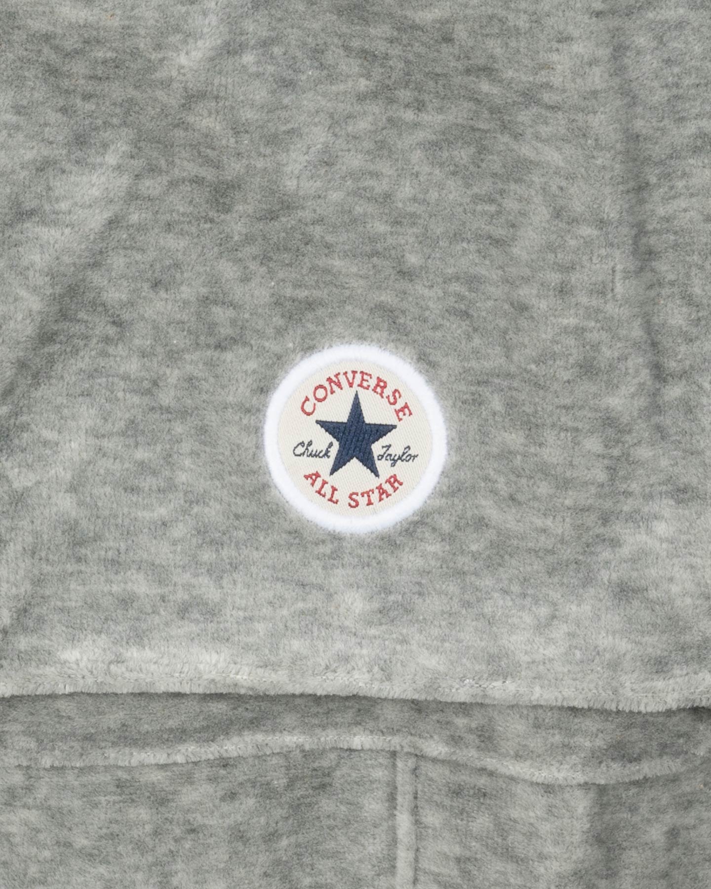 Pantalone CONVERSE VELOUR W - Grigio - 2 | Cisalfa Sport