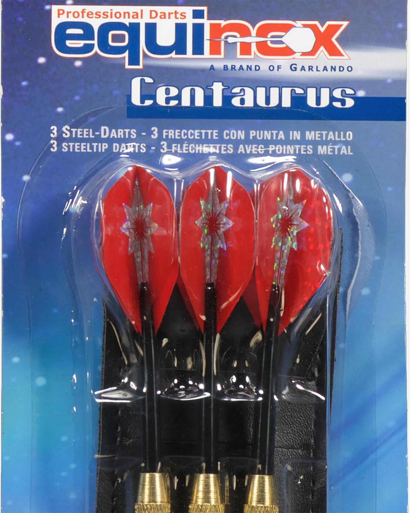Gioco GARLANDO CENTAURUS 3PZ  - Color mix - 1 | Cisalfa Sport