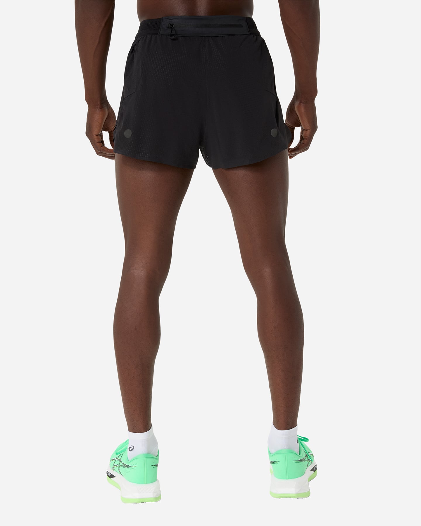 Short running ASICS METARUN SPLIT M - 1 | Cisalfa Sport