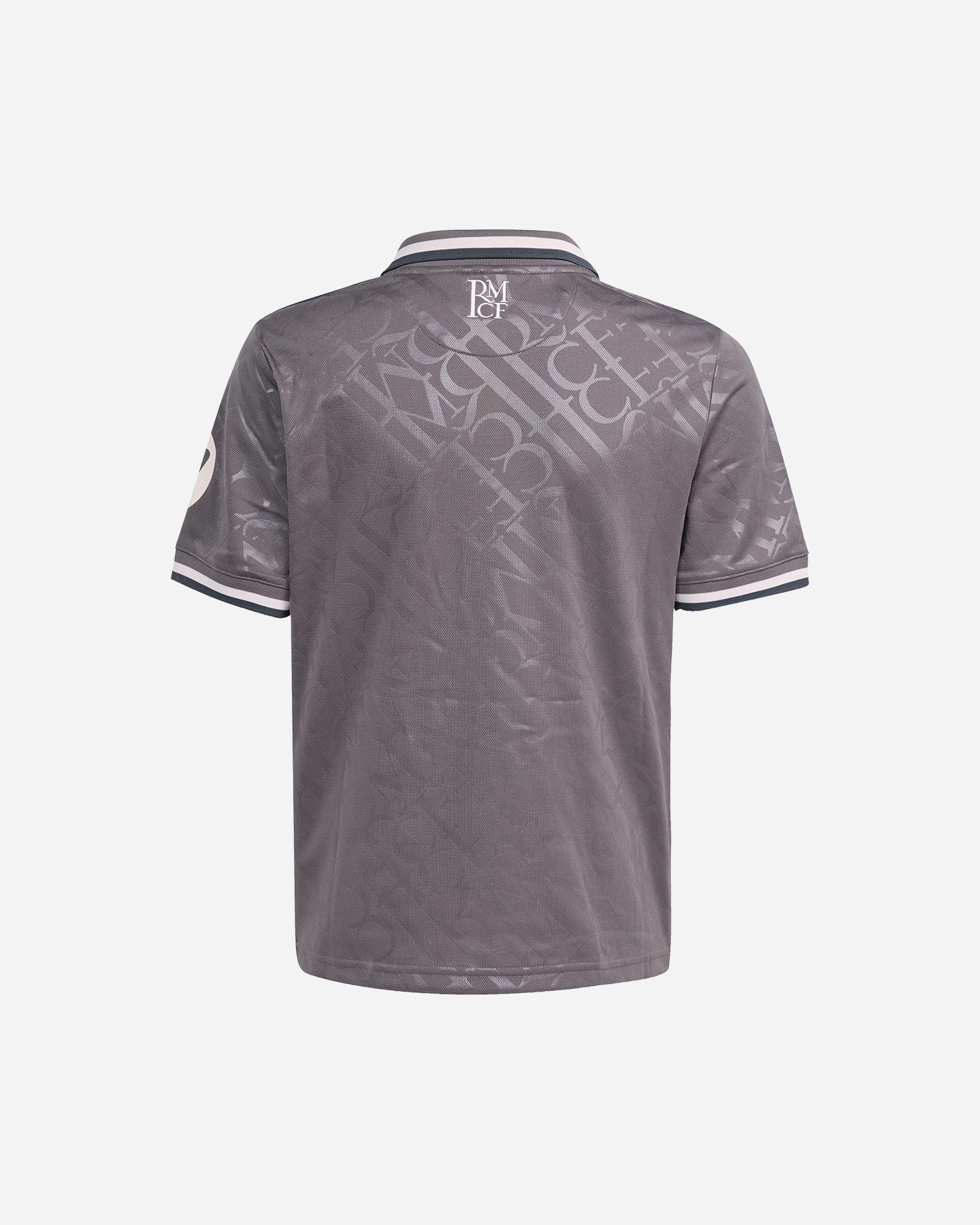 Maglia calcio ufficiale ADIDAS REAL MADRID 3RD 24-25 JR - Grigio - 1 | Cisalfa Sport