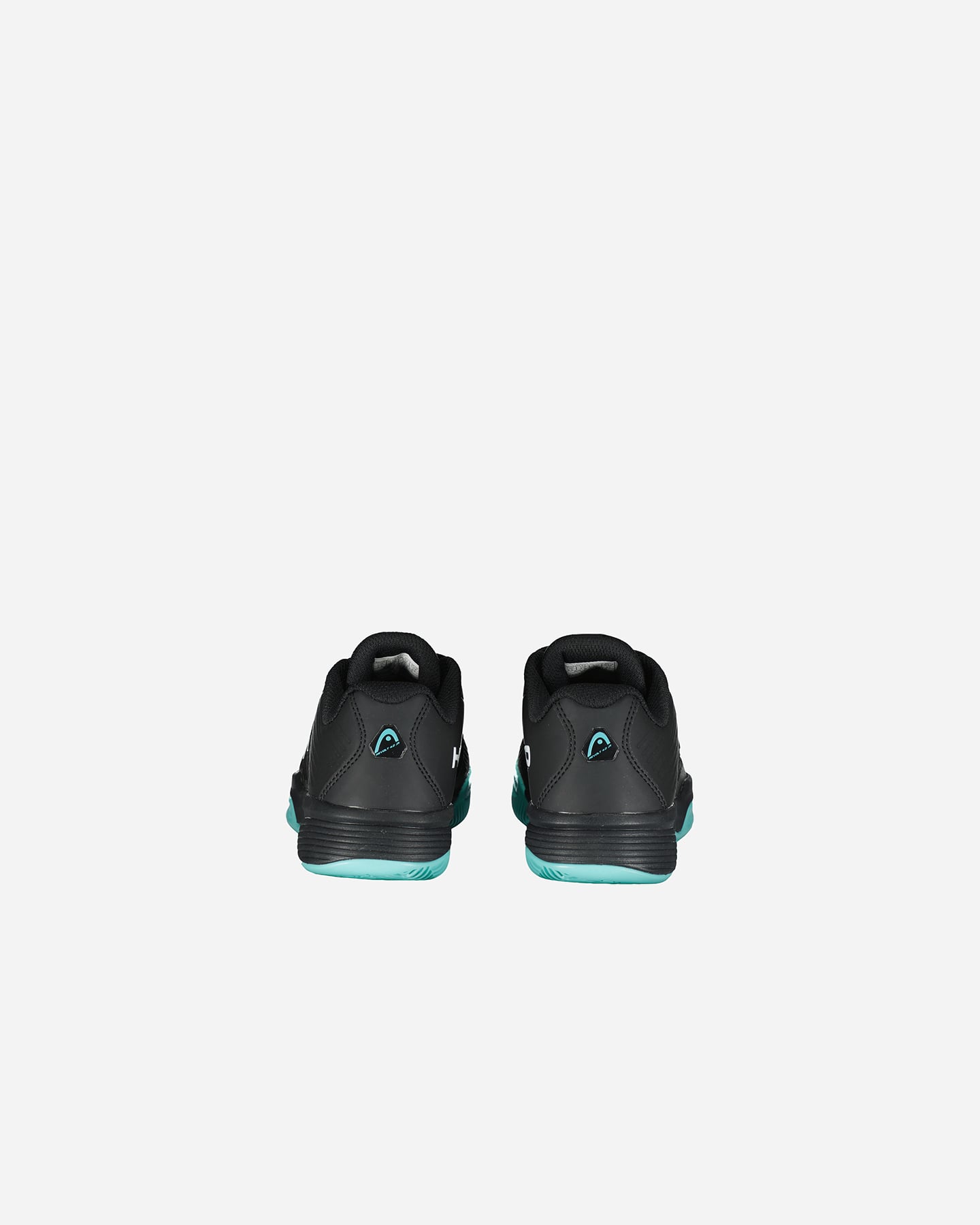 Scarpe tennis HEAD REVOLT PRO 4.0 CLAY JR - Nero - 4 | Cisalfa Sport